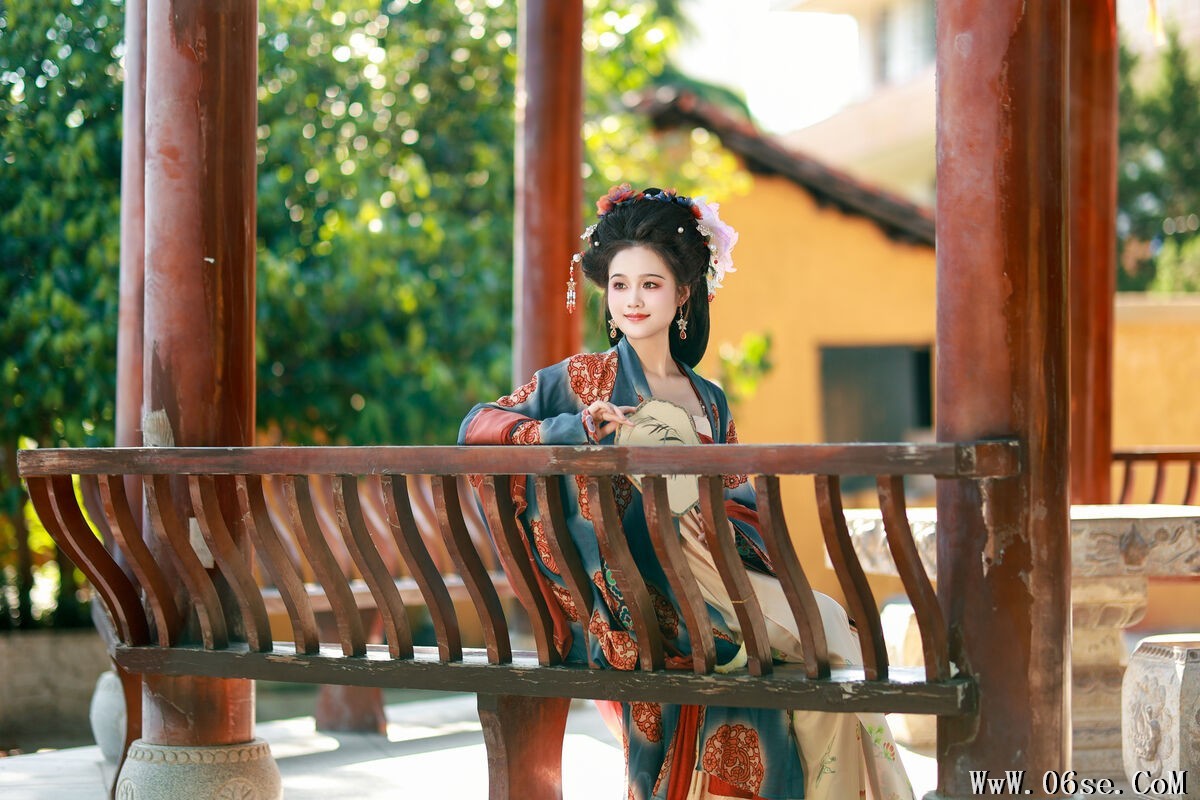 图片[15]-YiTuYu艺图语 Vol.7557 Shi Xiao Ran Ya[28P]-六色网