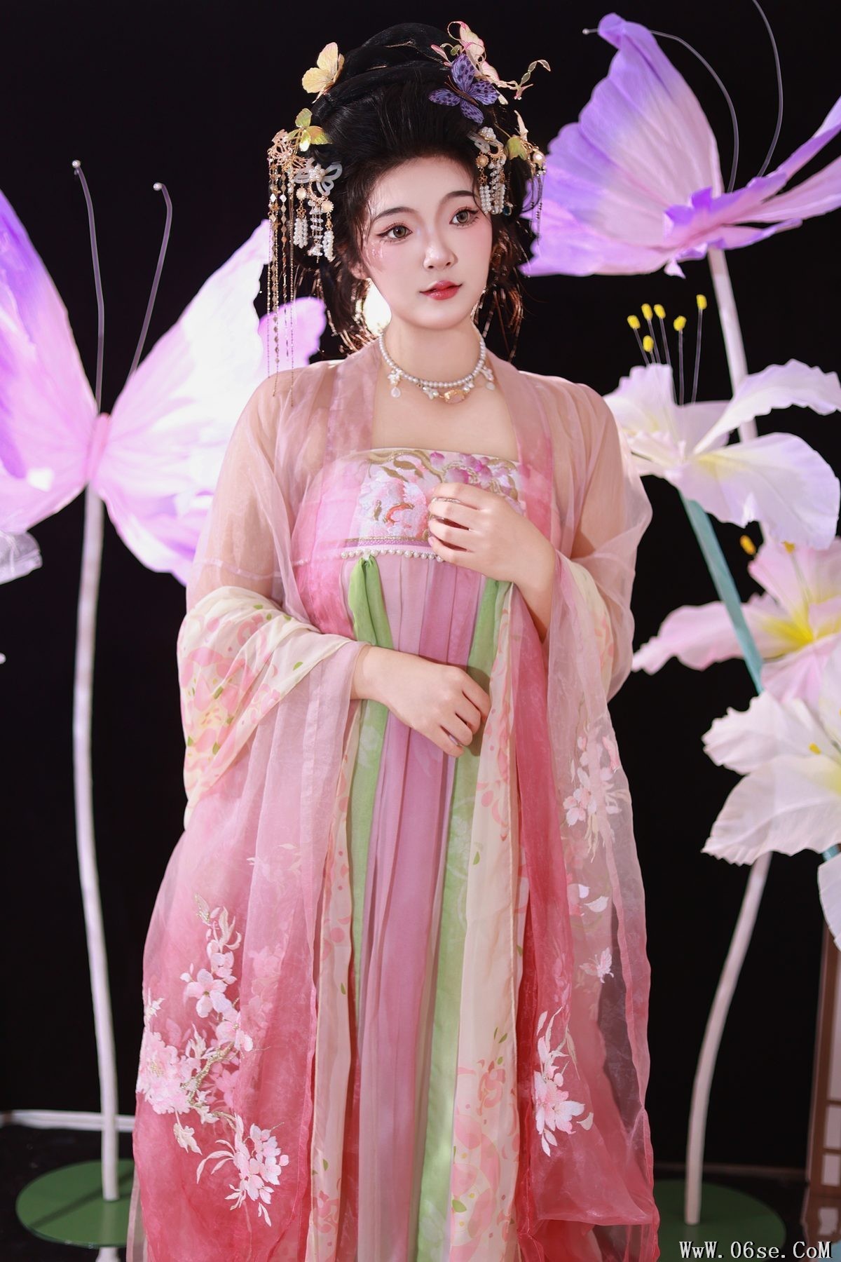 图片[4]-YiTuYu艺图语 Vol.5575 KaiLin Jiang[53P]-六色网
