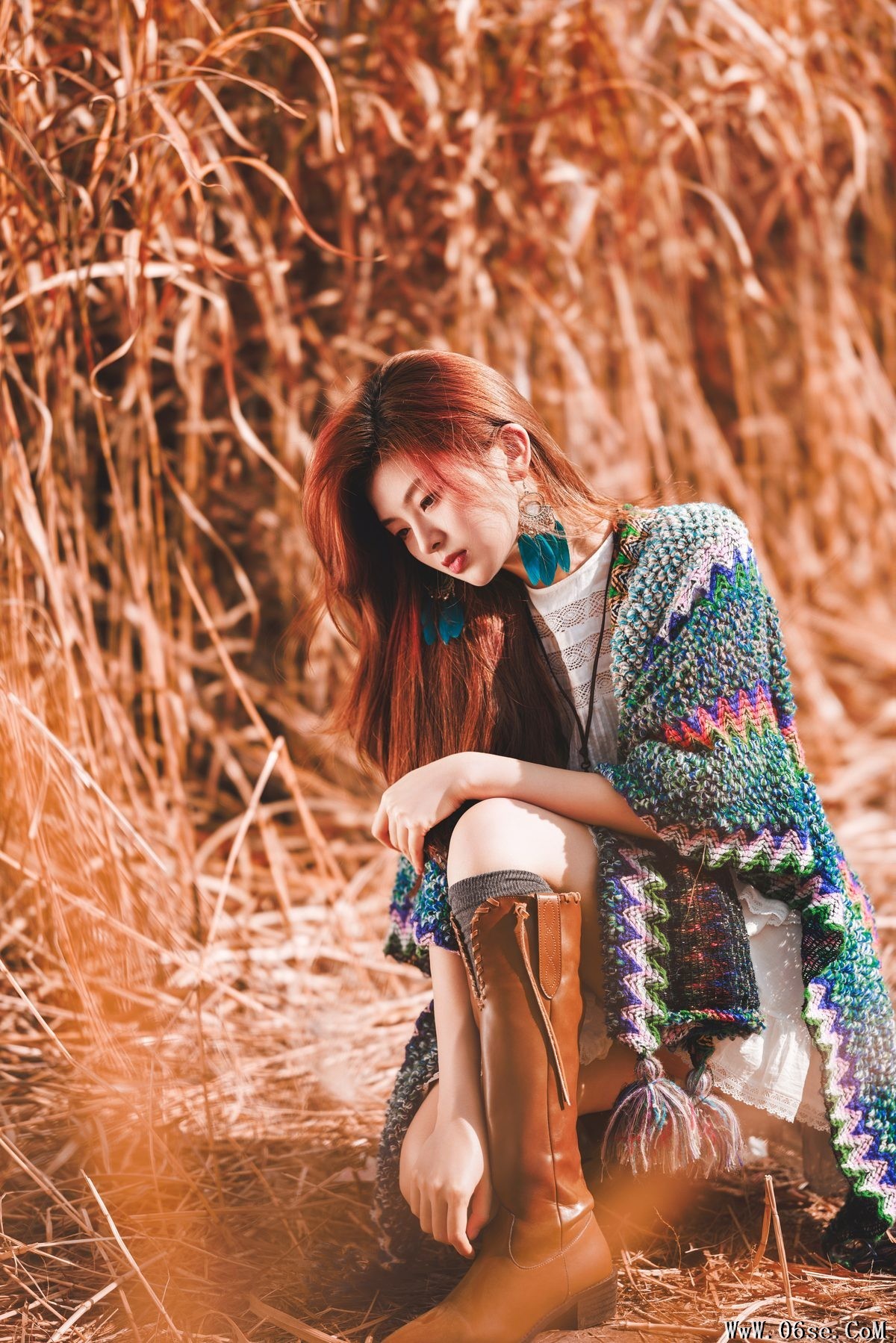 图片[13]-YiTuYu艺图语 Vol.4638 Zhang Zhang Bao[23P]-六色网