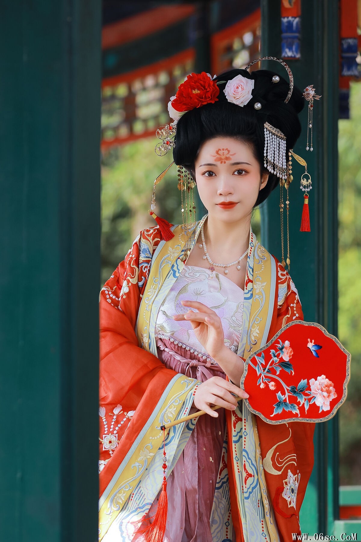 图片[8]-YiTuYu艺图语 Vol.7154 Tian Tian[23P]-六色网