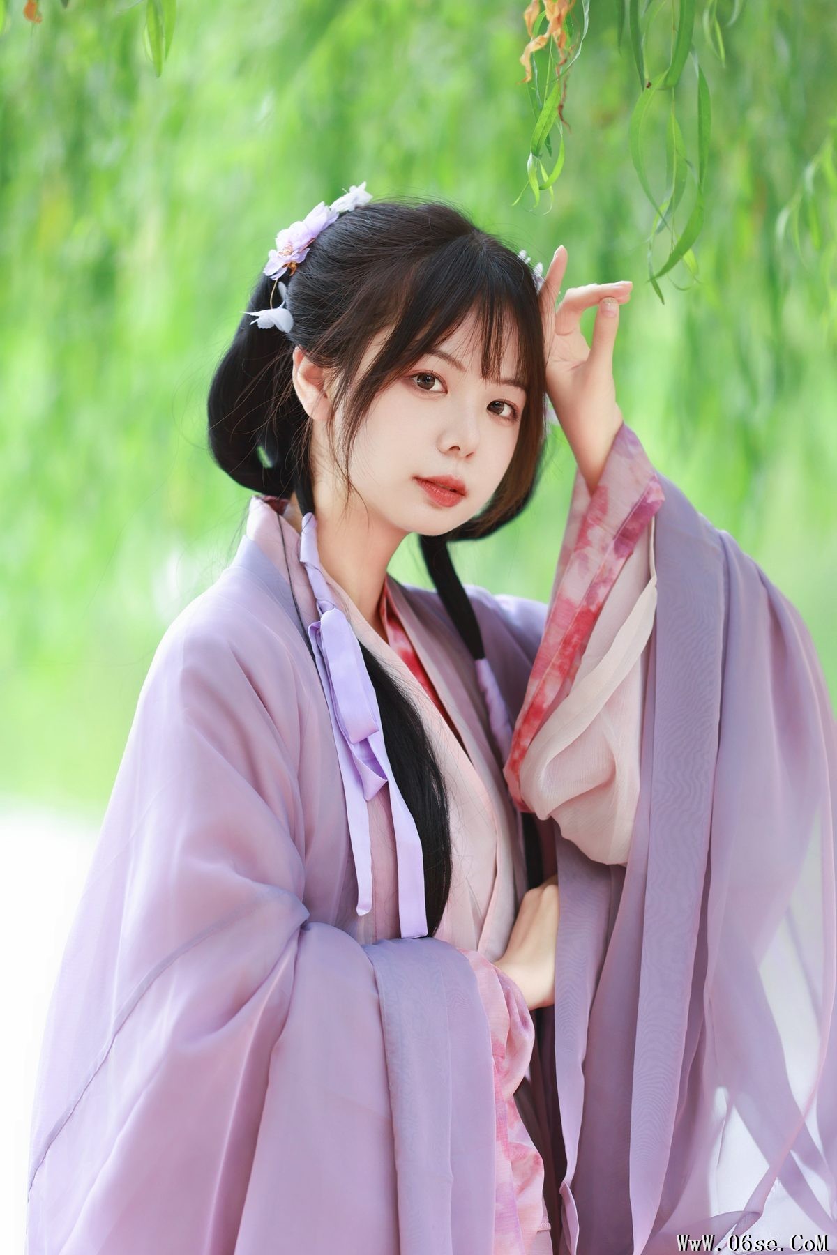图片[6]-YiTuYu艺图语 Vol.5347 Mu Yan Se Cc[38P]-六色网