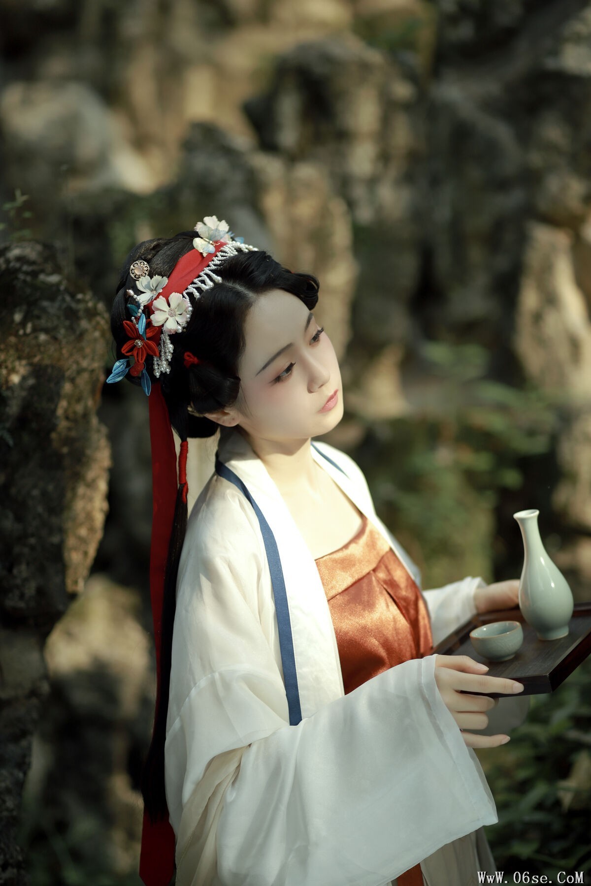 图片[5]-YiTuYu艺图语 Vol.7052 Yuan Bao[22P]-六色网