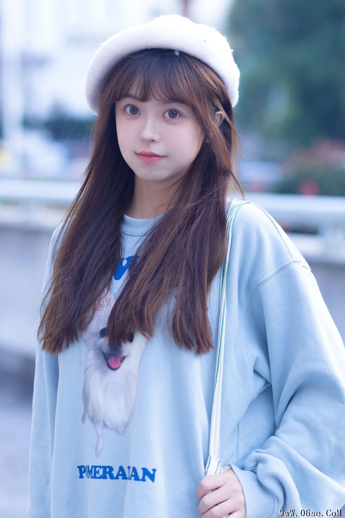 YiTuYu艺图语 Vol.6396 Ha Ji Ma Hua[26P]-六色网