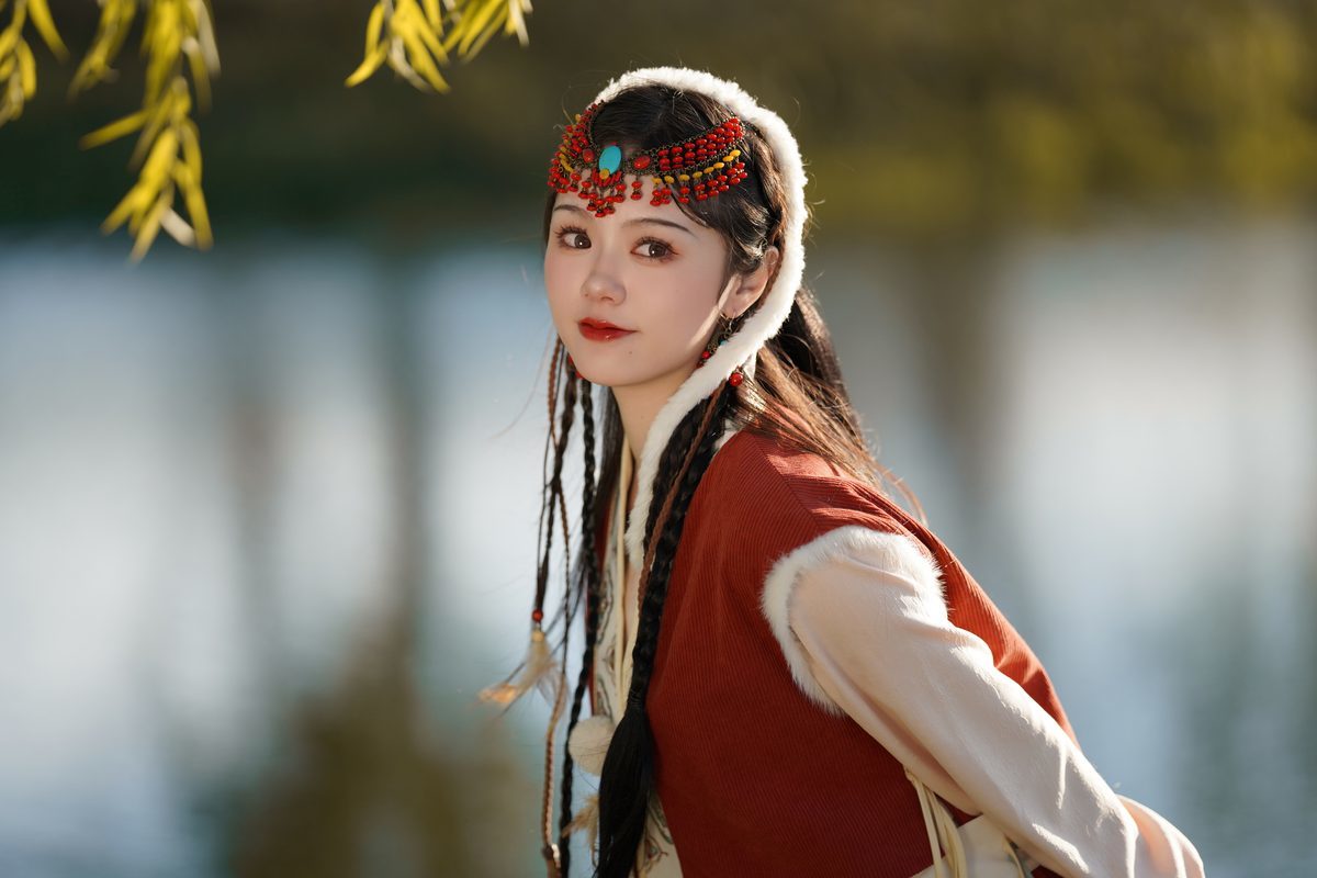 图片[28]-YiTuYu艺图语 Vol.6017 Xian Xian[29P]-六色网