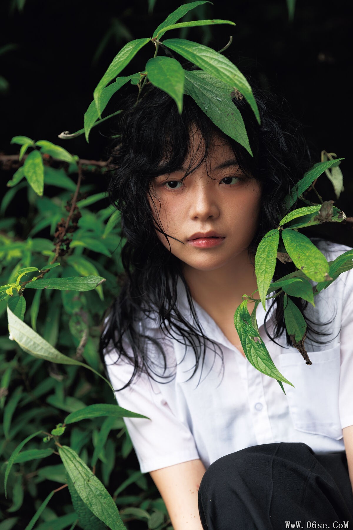 图片[13]-YiTuYu艺图语 Vol.7349 Ye Mai Zi[23P]-六色网