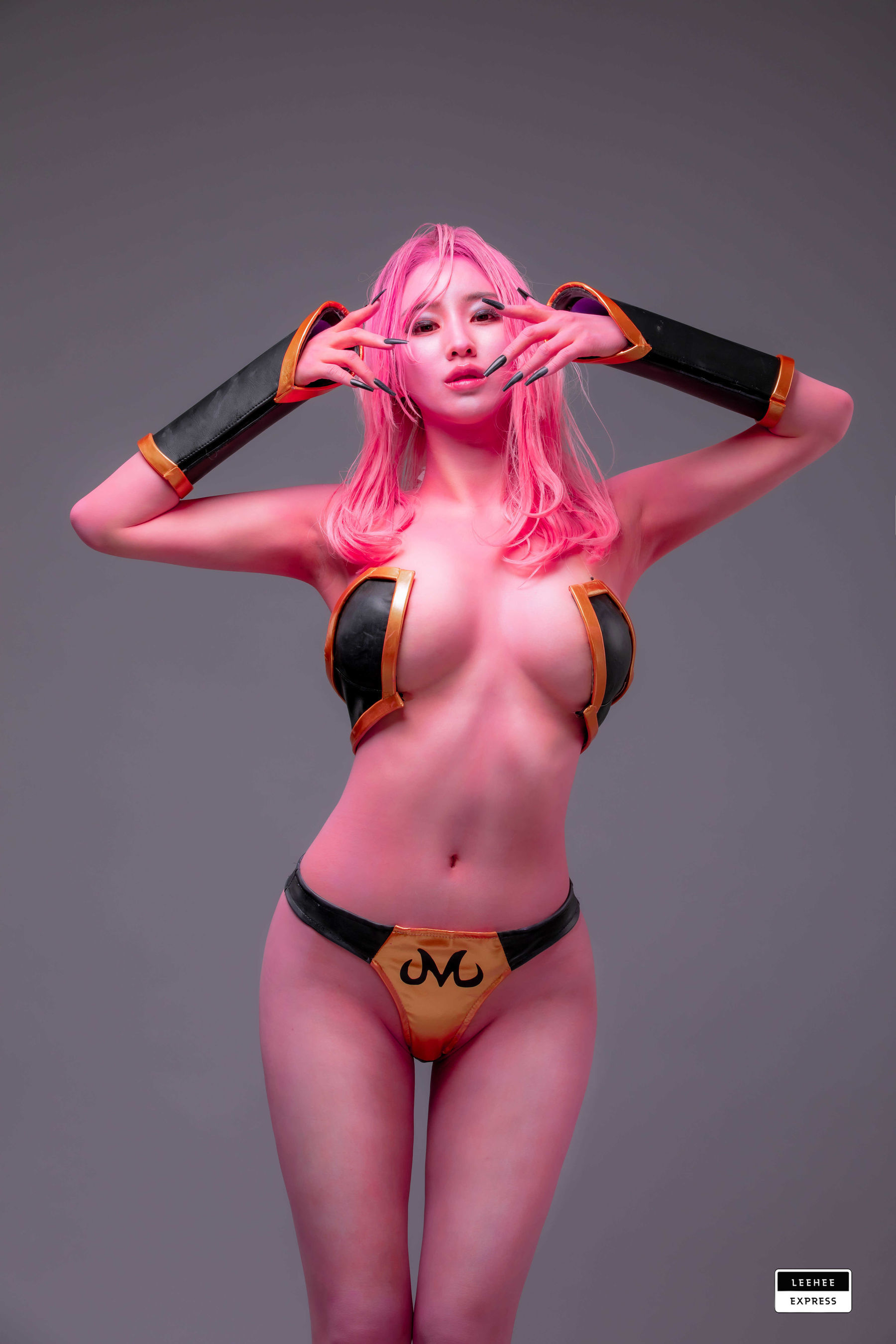 [LEEHEE EXPRESS] LERB-056A - Woo[50P]-六色网