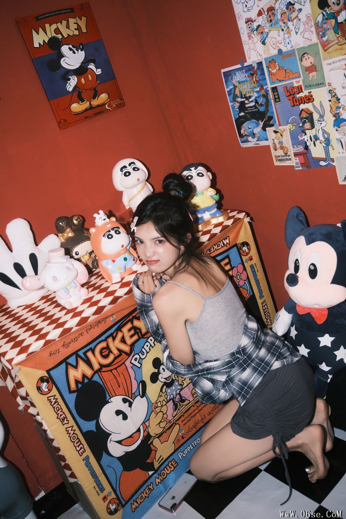 图片[12]-YiTuYu艺图语 Vol.7682 Duo Mi[23P]-六色网