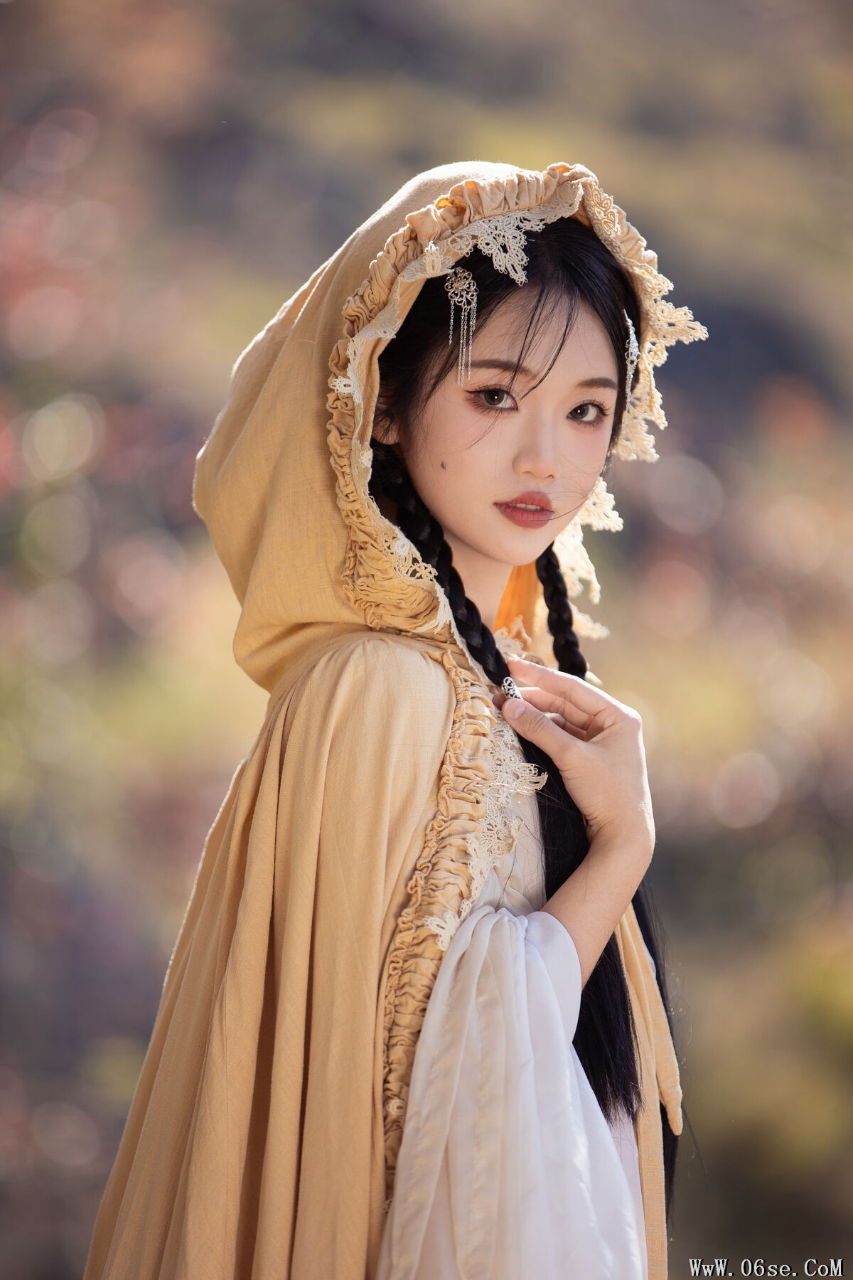 图片[24]-YiTuYu艺图语 Vol.6495 Wan Jiang Ting[36P]-六色网