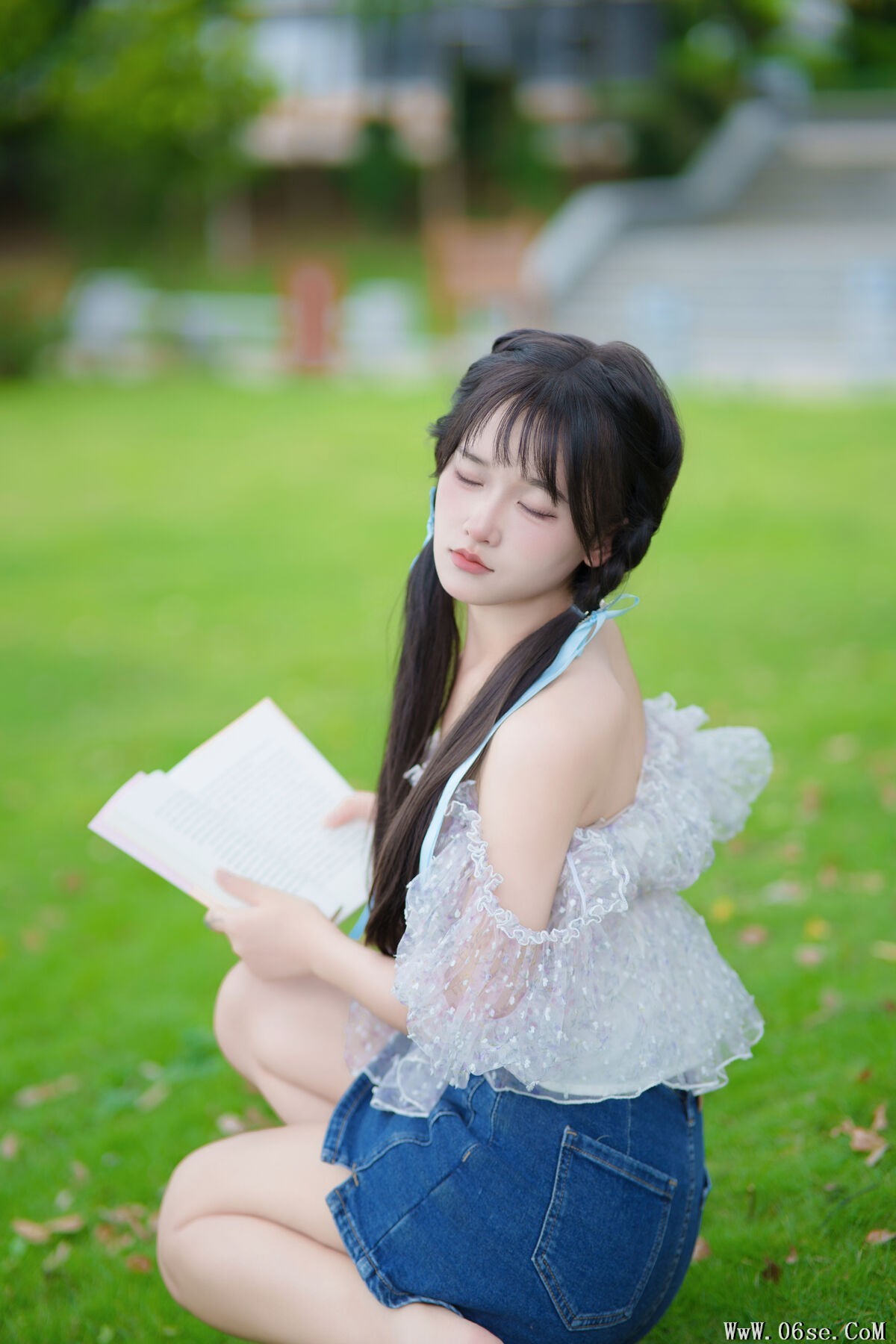 图片[14]-YiTuYu艺图语 Vol.7505 Xiao Xiao Yu[23P]-六色网