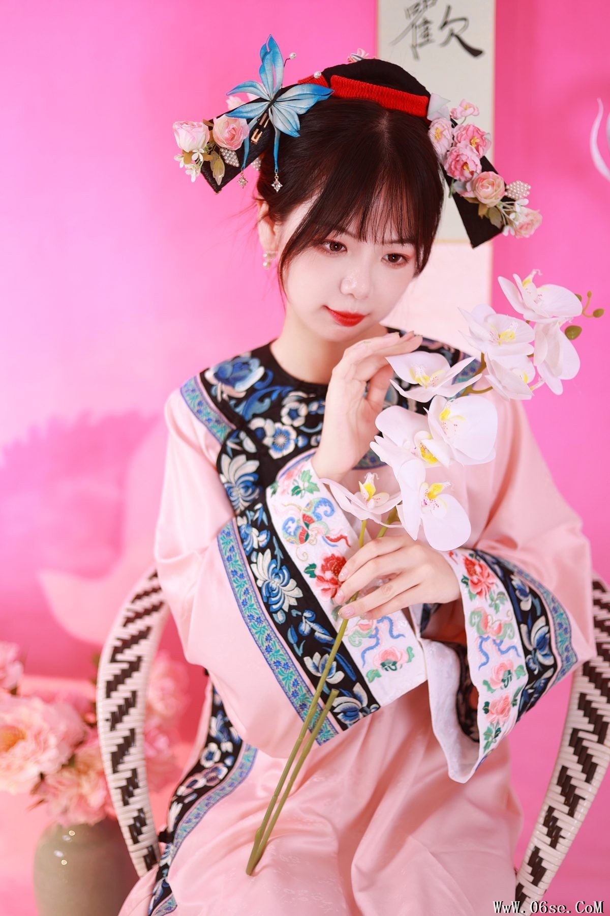 图片[32]-YiTuYu艺图语 Vol.5335 Mu Yan Se Cc[40P]-六色网