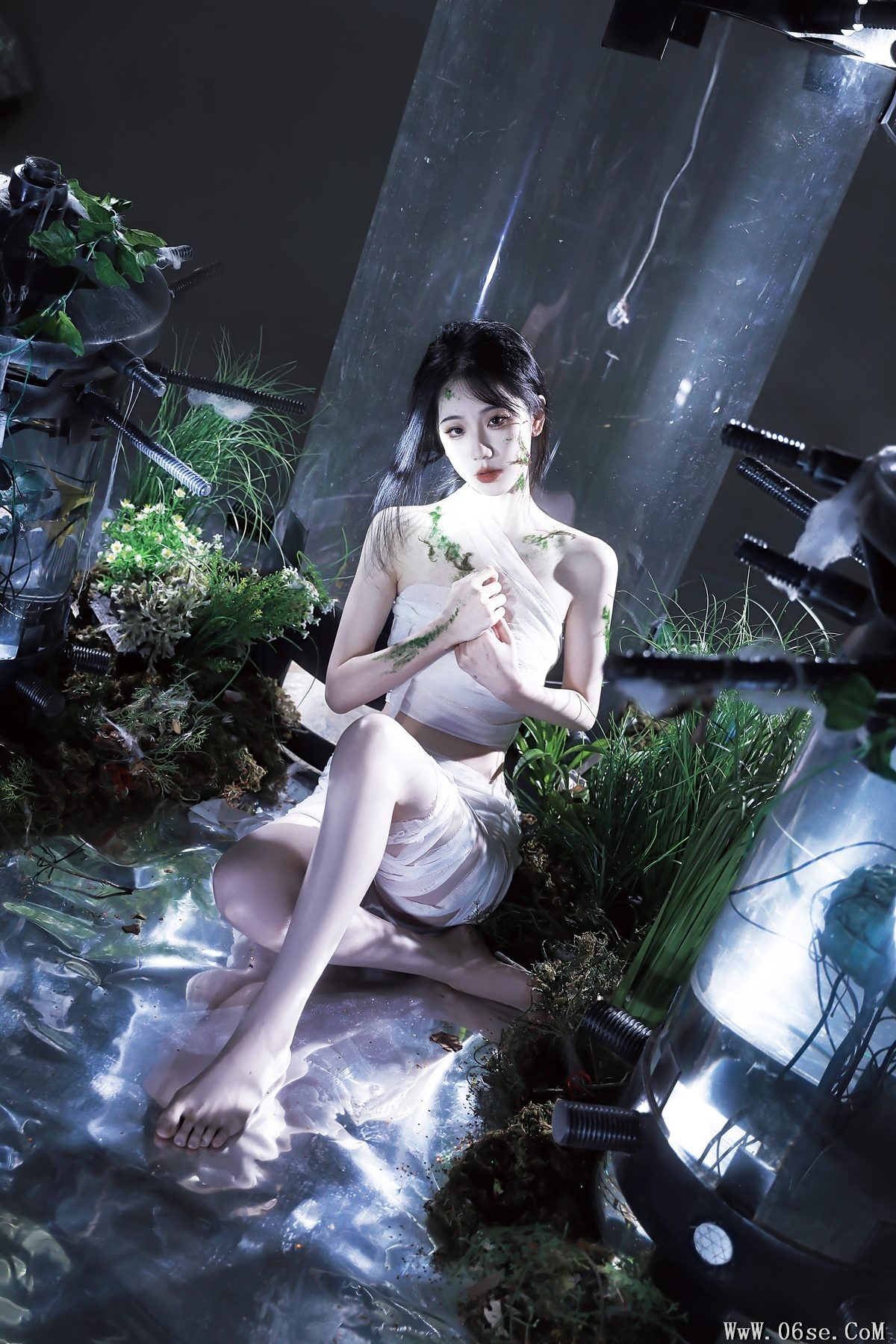图片[14]-YiTuYu艺图语 Vol.3715 Ling Hun Chu Tao Kong Chuan Zi[31P]-六色网