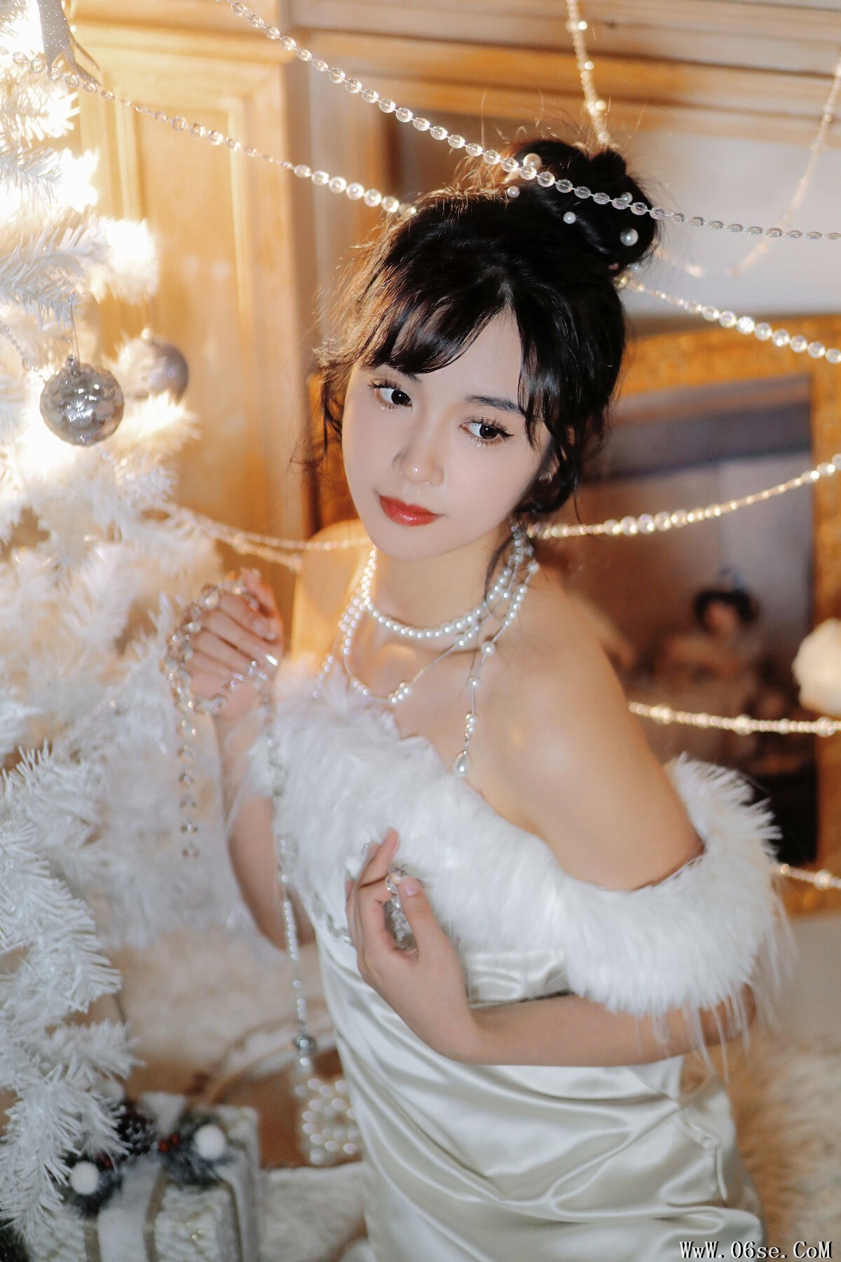 图片[19]-YiTuYu艺图语 Vol.6300 Jian Ying Tao Nai[27P]-六色网