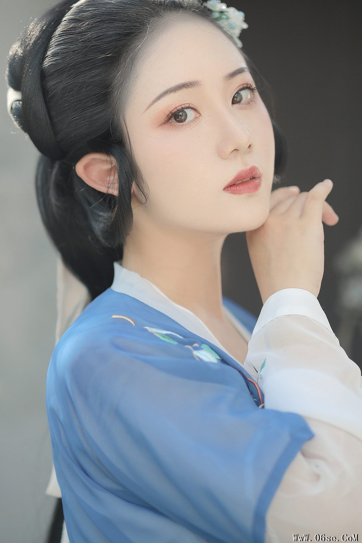 YiTuYu艺图语 Vol.3980 Shen Shi Si[23P]-六色网