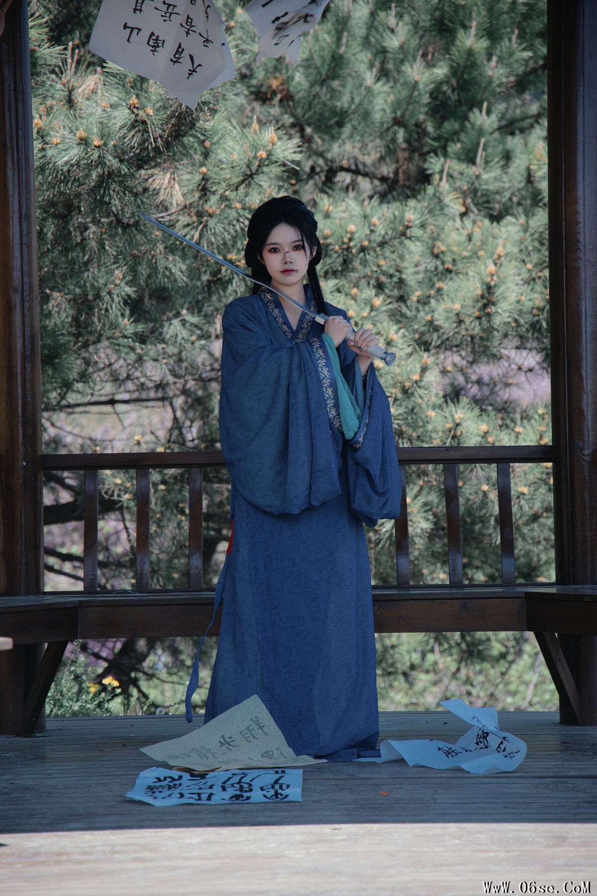 图片[27]-YiTuYu艺图语 Vol.7137 Wan Yi[37P]-六色网
