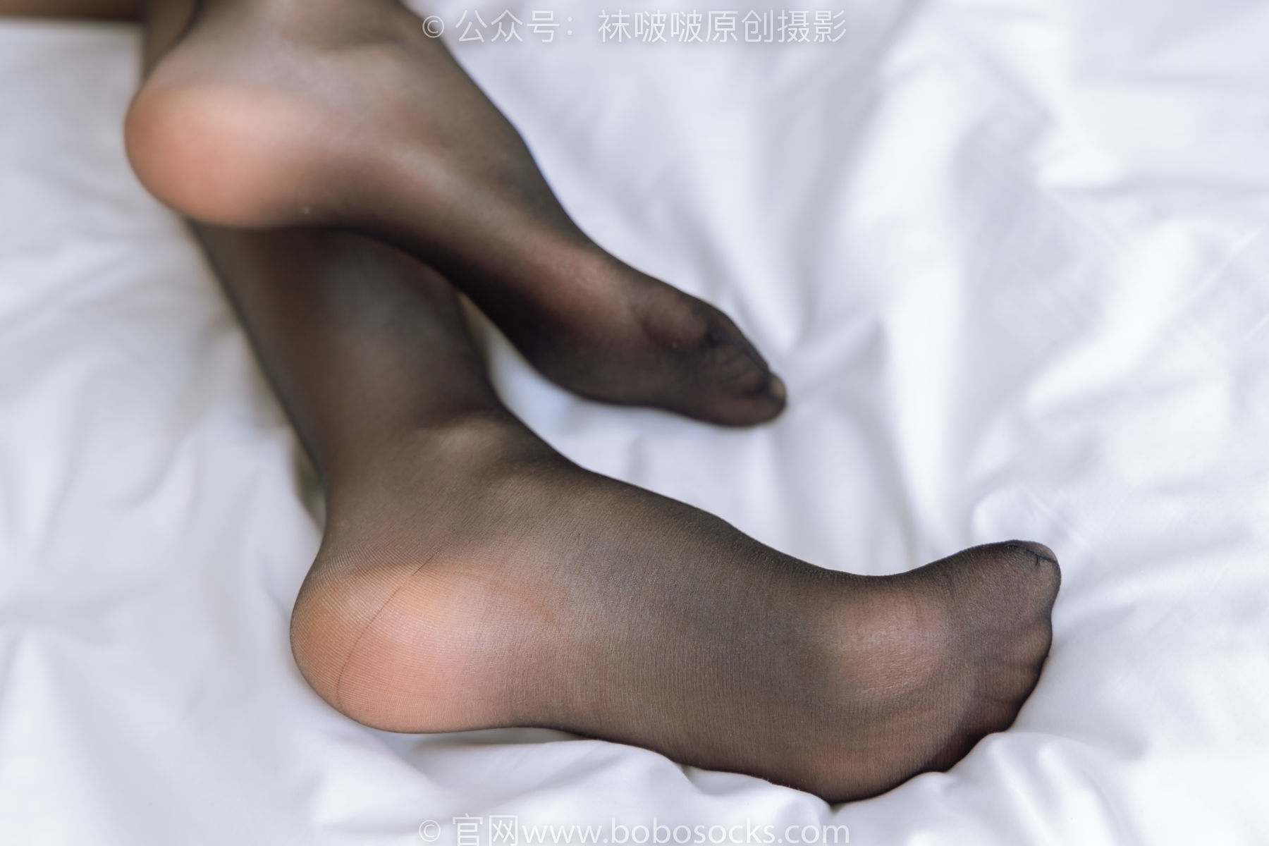 图片[10]-BoBoSocks袜啵啵 No.168 稚予-高跟鞋、长靴、油亮黑丝、手撕丝袜剧情[140P]-六色网
