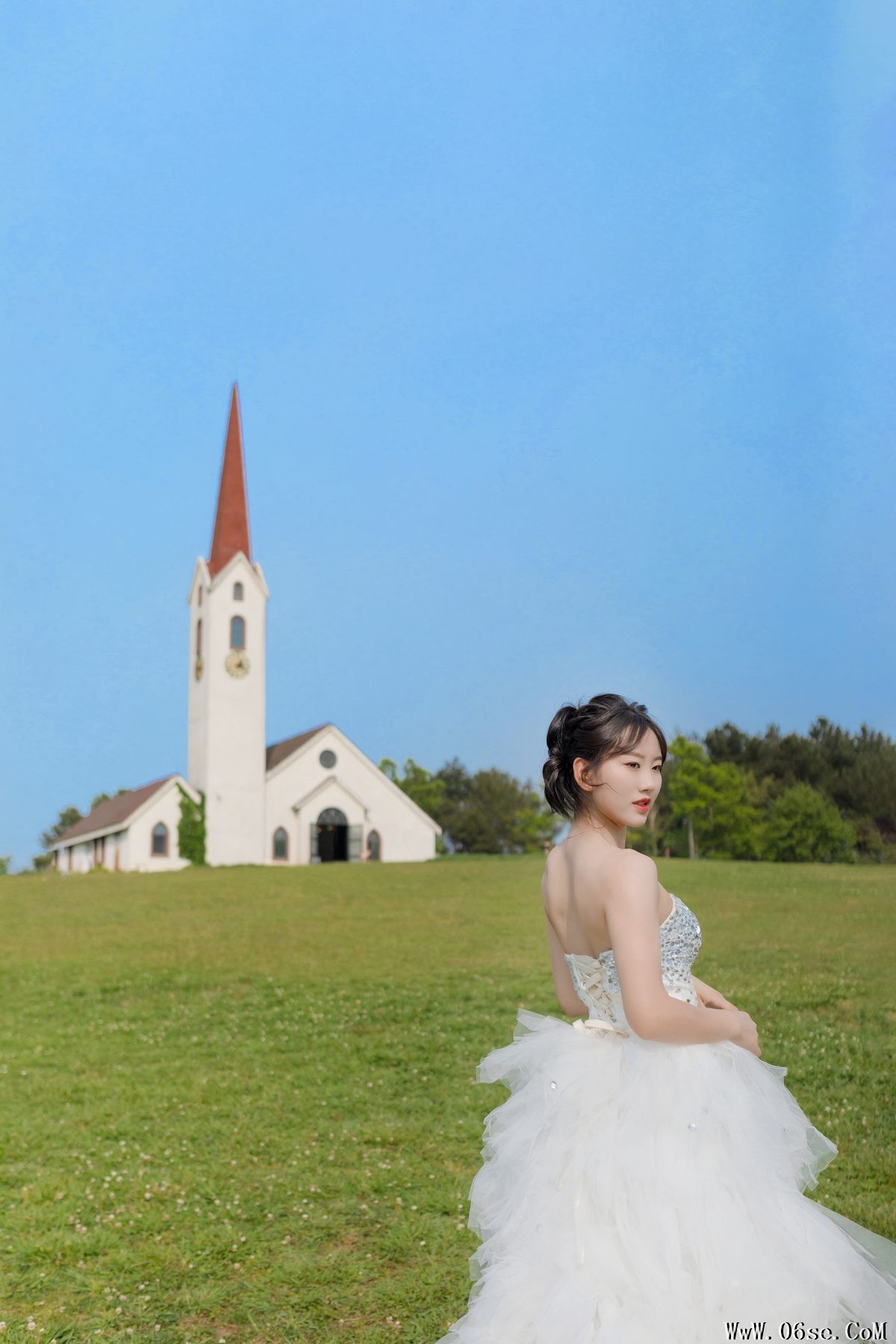 图片[6]-YiTuYu艺图语 Vol.4552 Sha Sha[25P]-六色网
