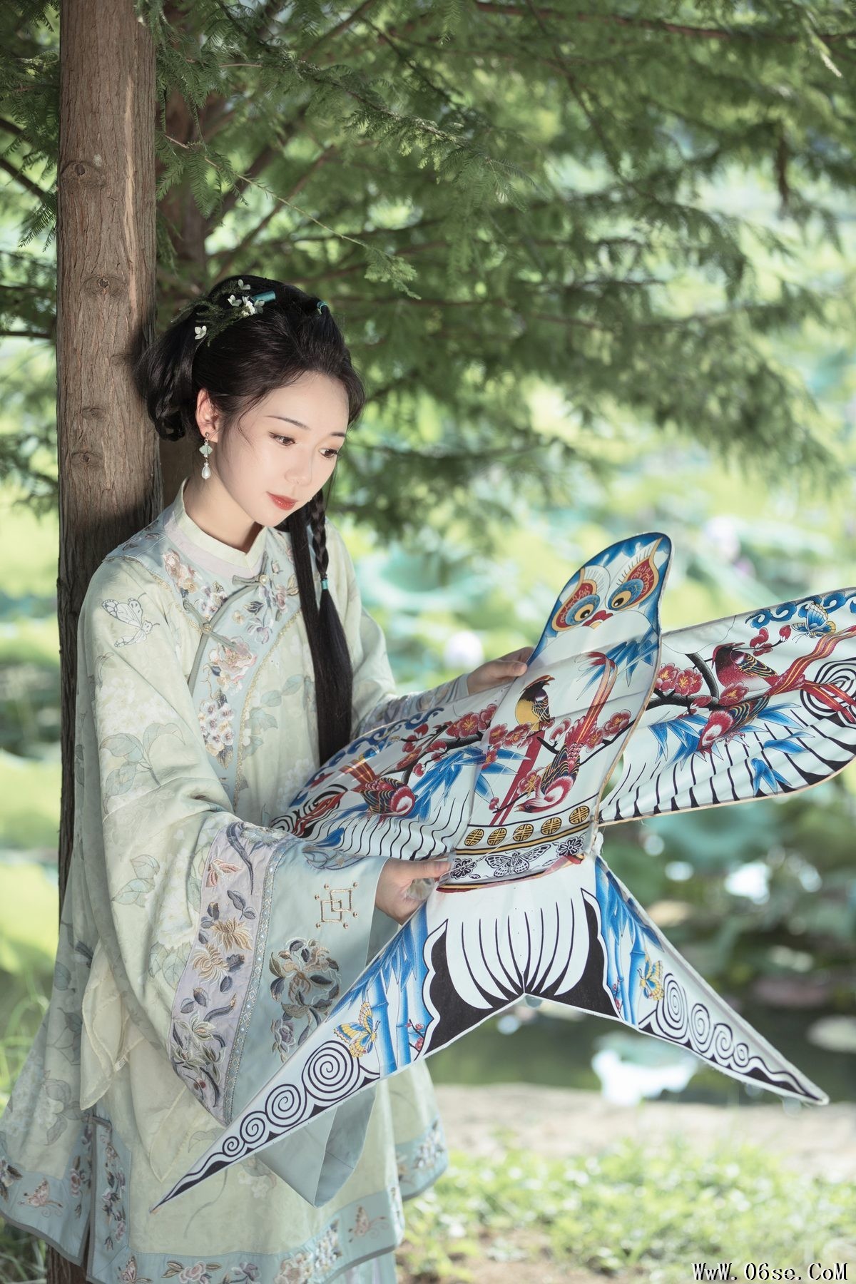 图片[9]-YiTuYu艺图语 Vol.4690 Huai Zhi[36P]-六色网