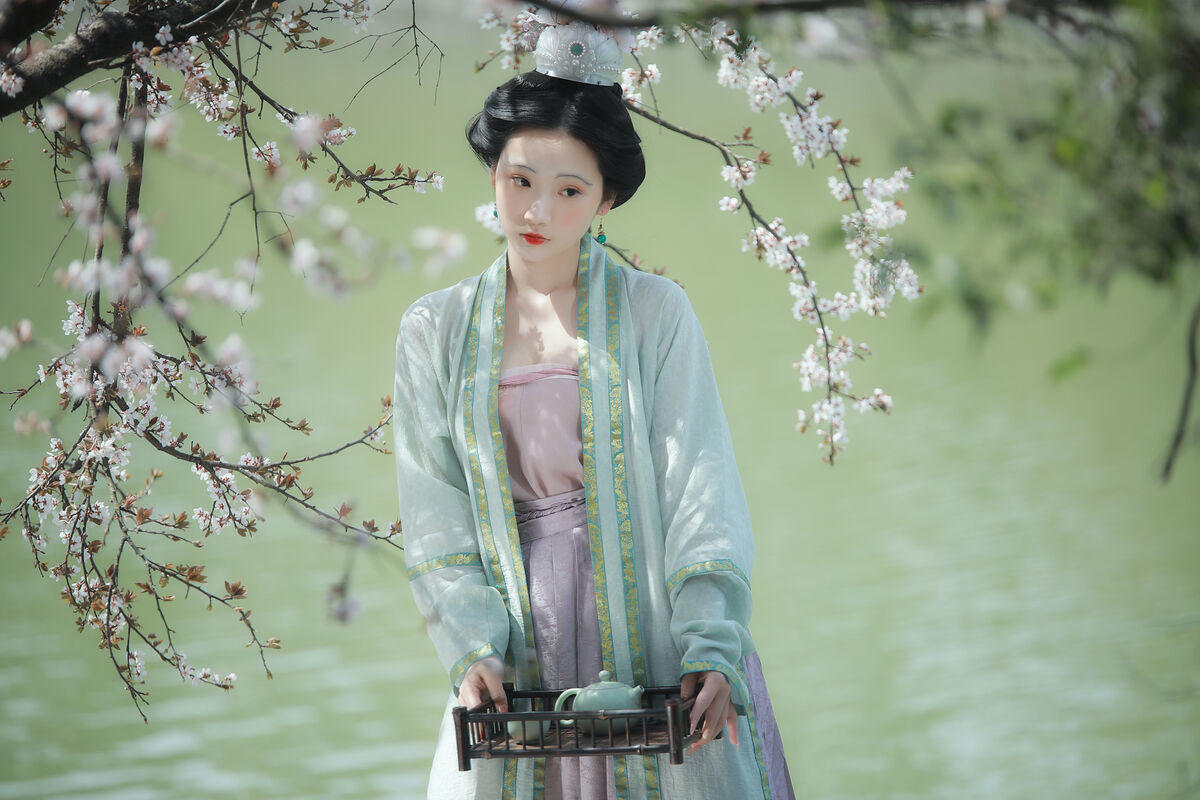 图片[23]-YiTuYu艺图语 Vol.7599 Chun Yu[32P]-六色网