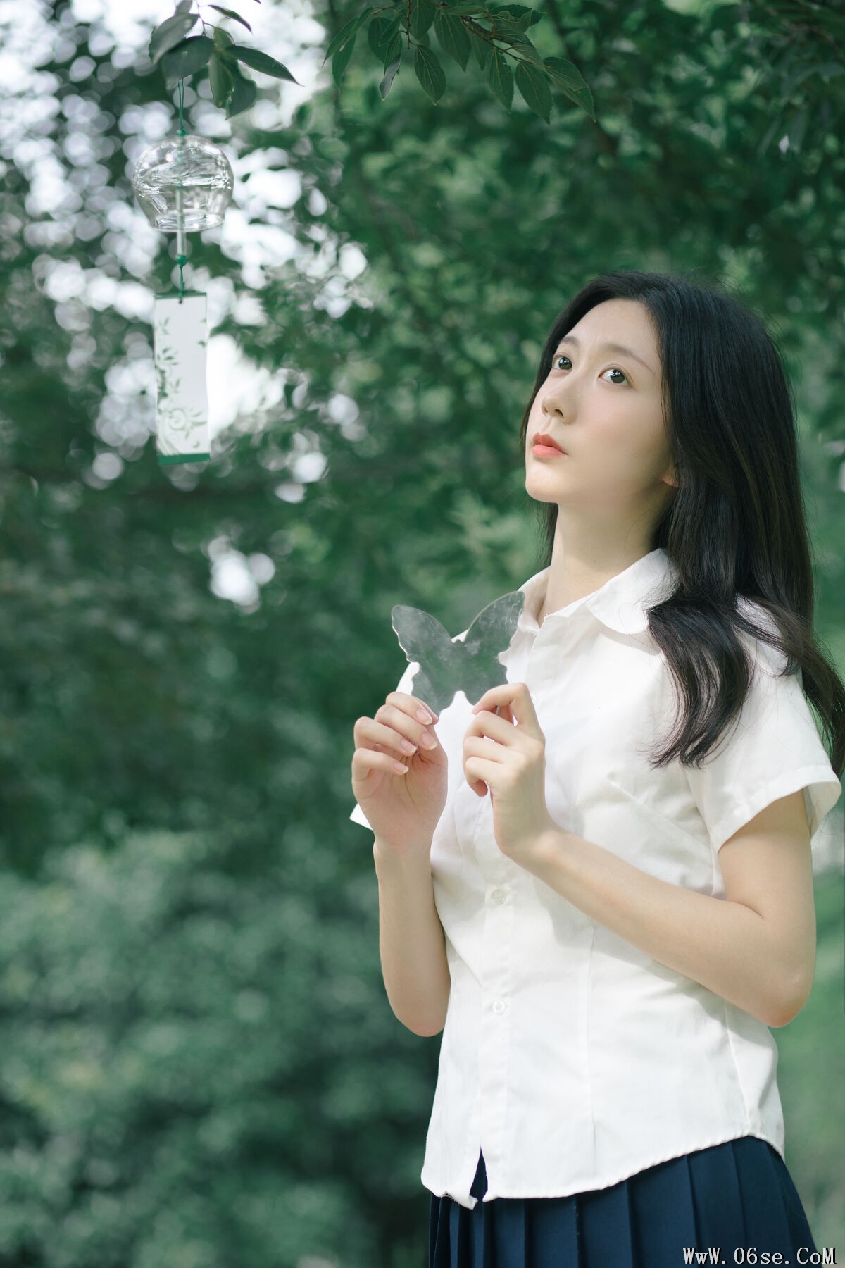 图片[6]-YiTuYu艺图语 Vol.7641 Si Mao Shao Nu[26P]-六色网