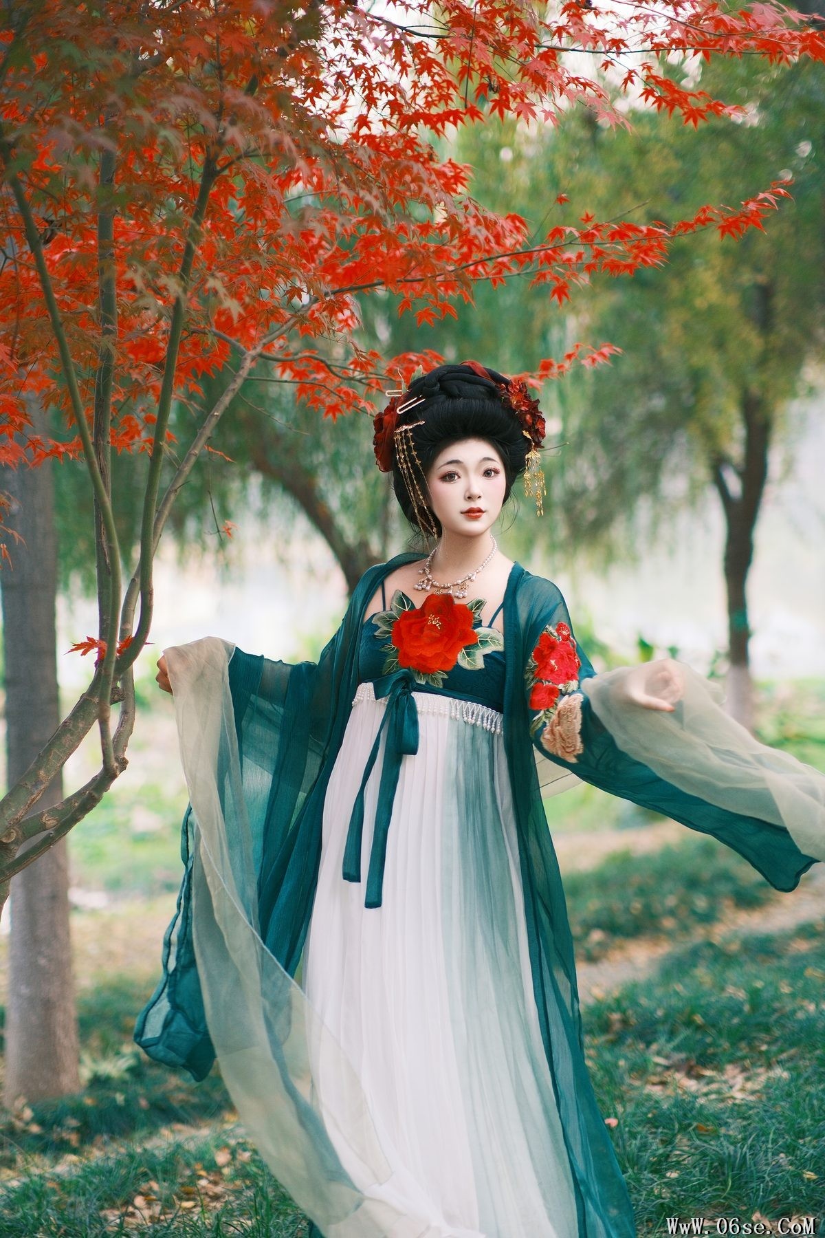 图片[15]-YiTuYu艺图语 Vol.6141 KaiLin Jiang[29P]-六色网
