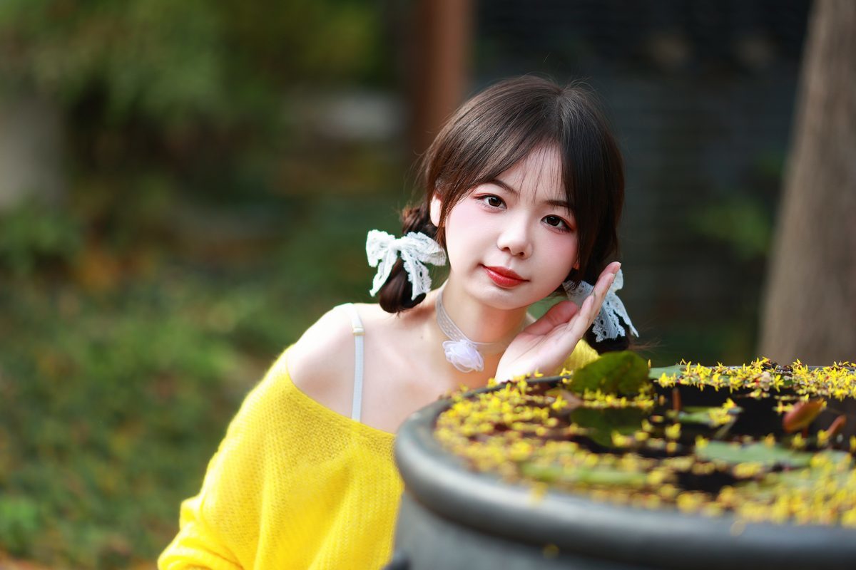 图片[10]-YiTuYu艺图语 Vol.5600 Mu Yan Se Cc[40P]-六色网