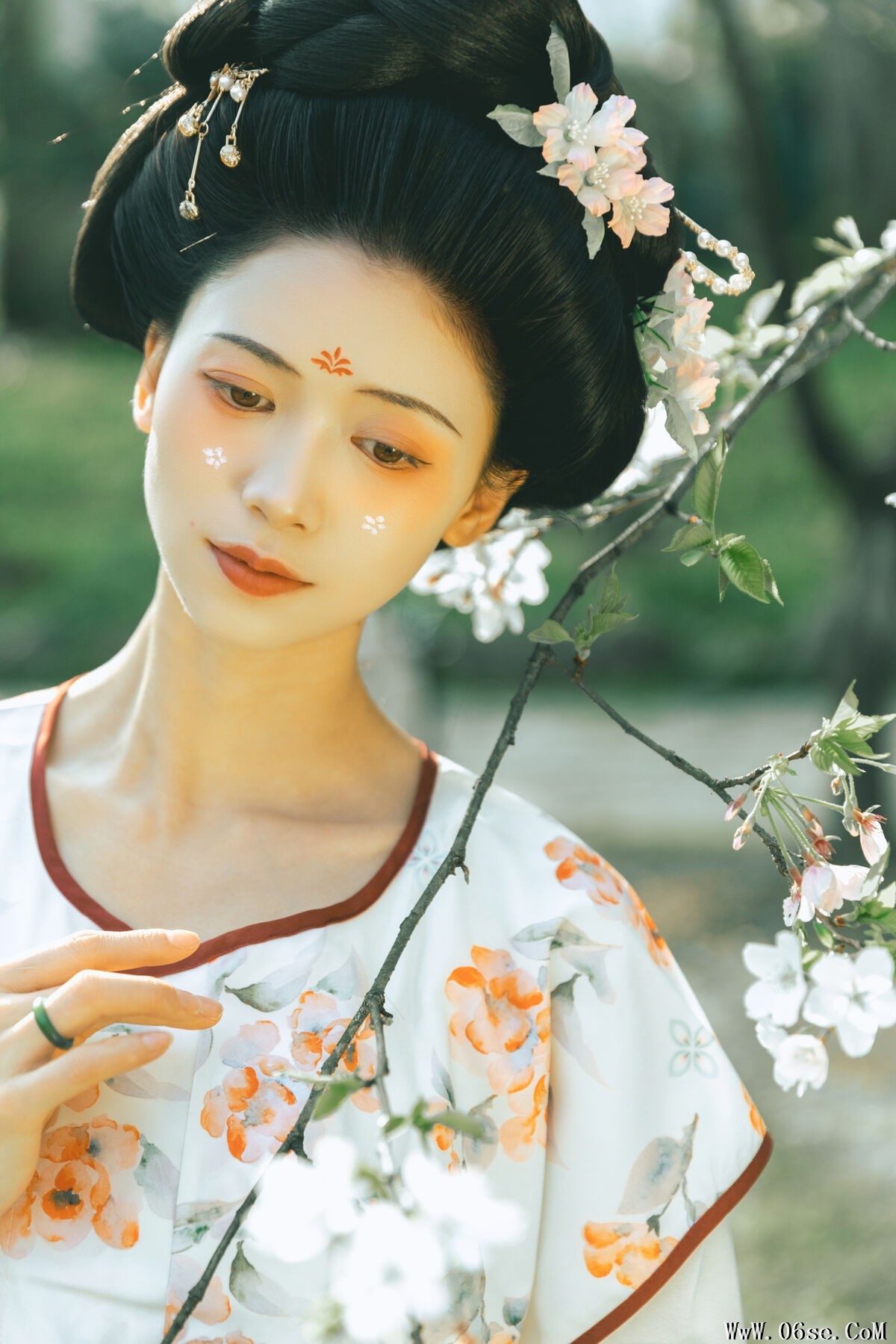 图片[10]-YiTuYu艺图语 Vol.7093 Ji Xiang Xiang[25P]-六色网
