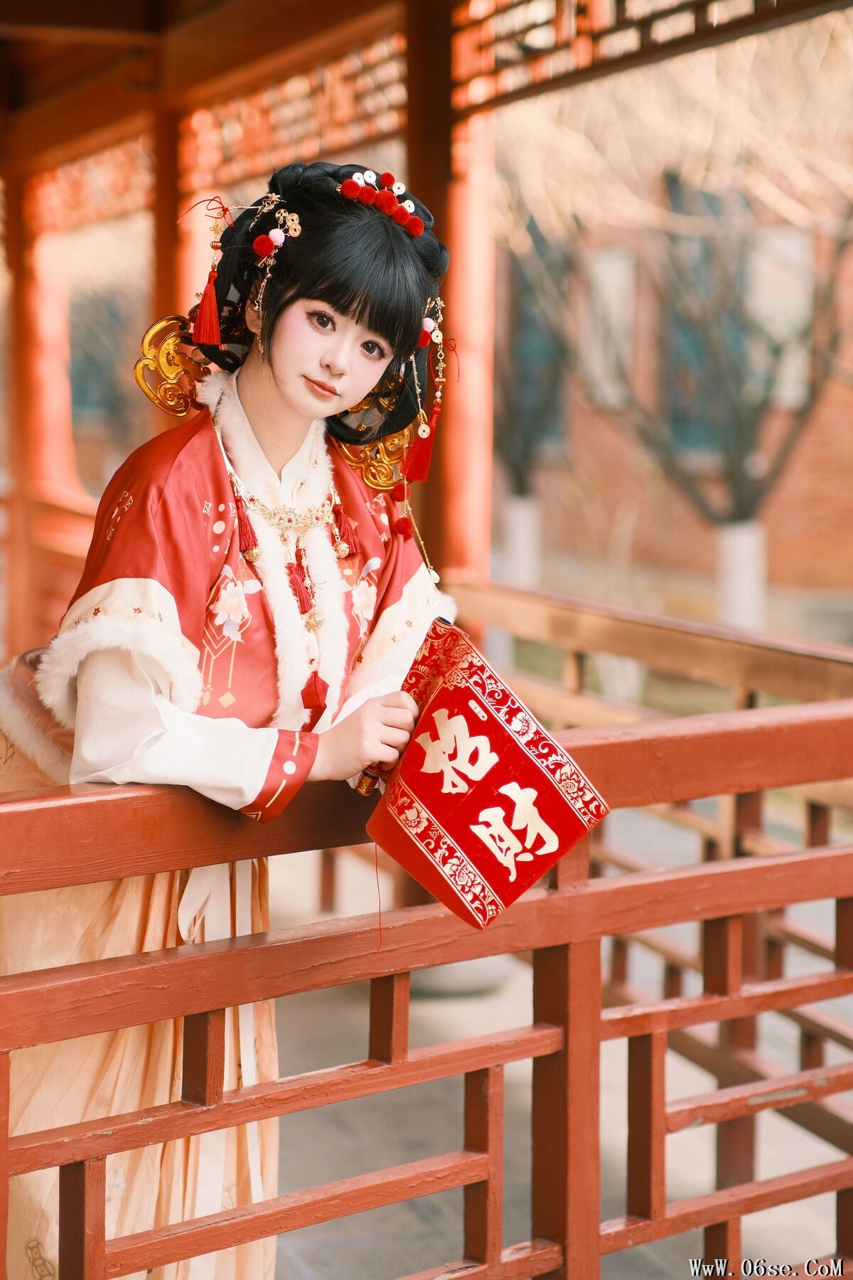 图片[7]-YiTuYu艺图语 Vol.6377 Bu Ke Ai De He He Miao[30P]-六色网