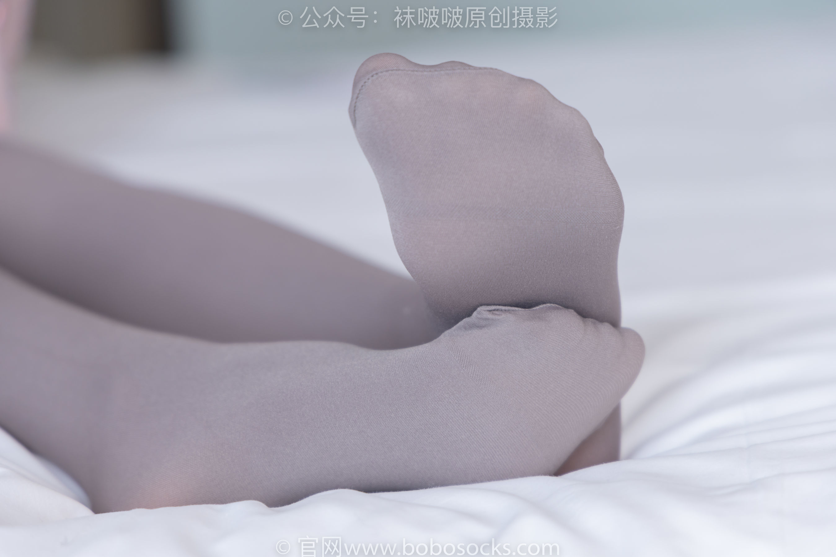 图片[47]-BoBoSocks袜啵啵 No.225 稚予-两双高跟鞋、厚灰丝[150P]-六色网