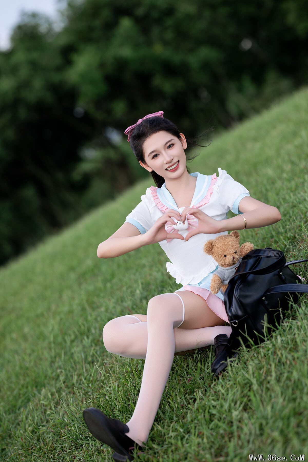 图片[18]-YiTuYu艺图语 Vol.7647 Tian Tian[23P]-六色网