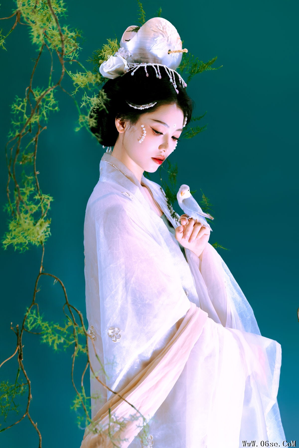 图片[4]-YiTuYu艺图语 Vol.7500 Zhu Zhu[24P]-六色网