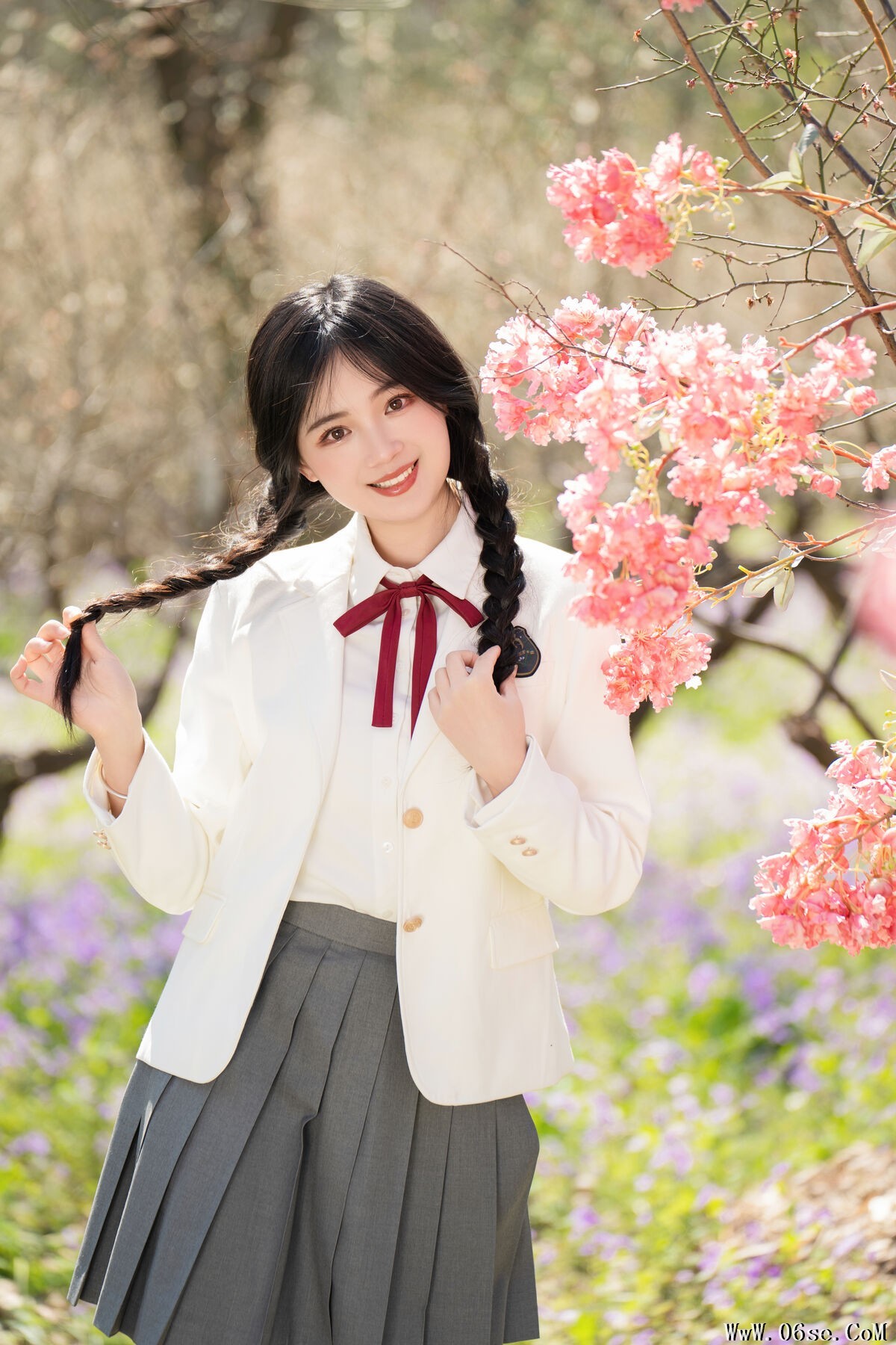 图片[5]-YiTuYu艺图语 Vol.6616 Xiao Ou O[28P]-六色网
