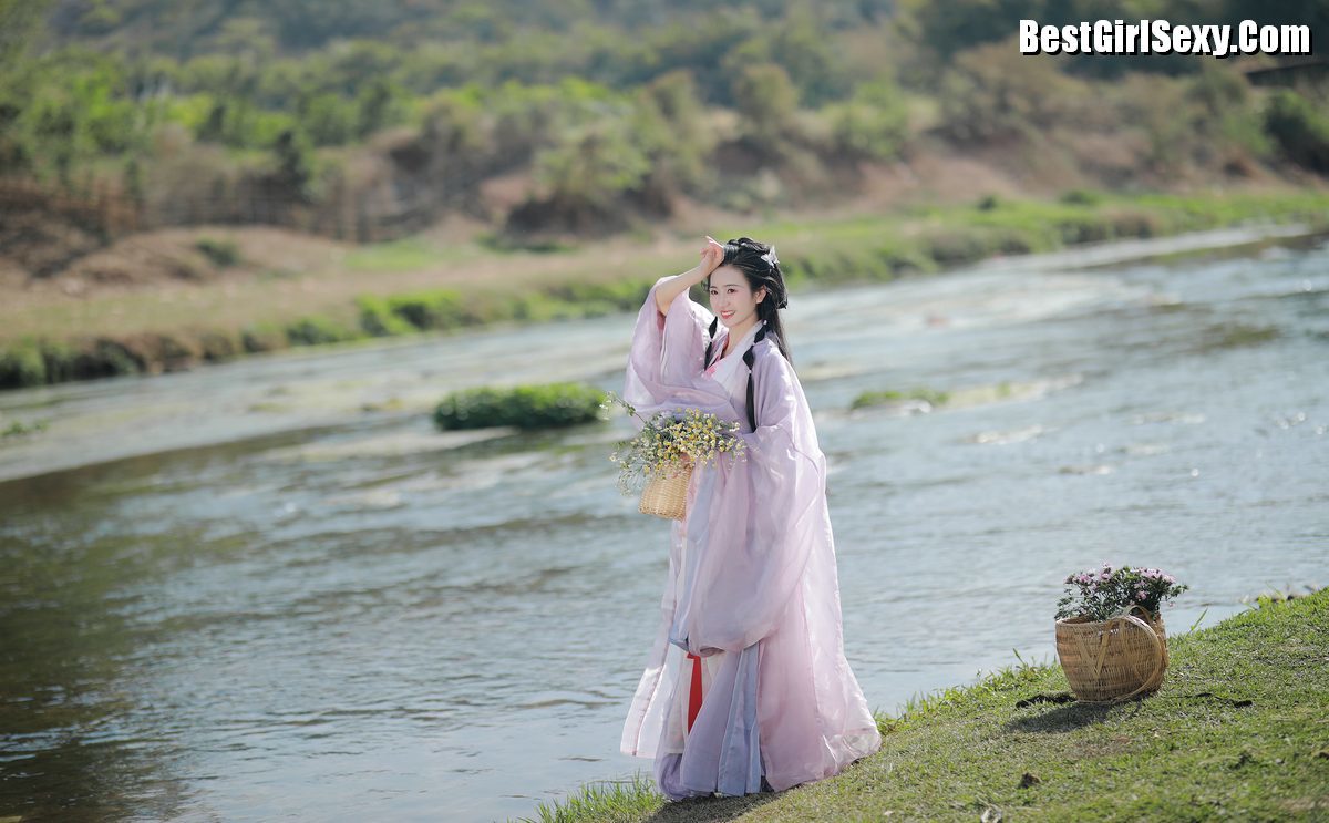 图片[12]-YiTuYu艺图语 Vol.3987 Yu Jin[26P]-六色网