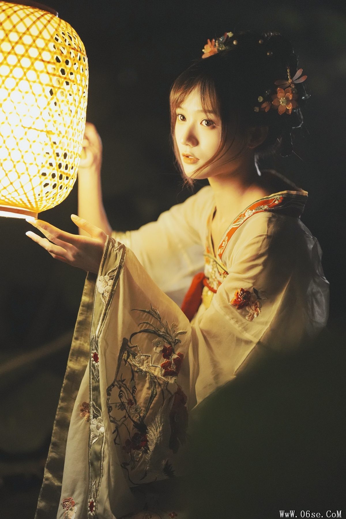 图片[24]-YiTuYu艺图语 Vol.4772 Tu Zi Zzz Bu Chi Hu Luo Bo[27P]-六色网