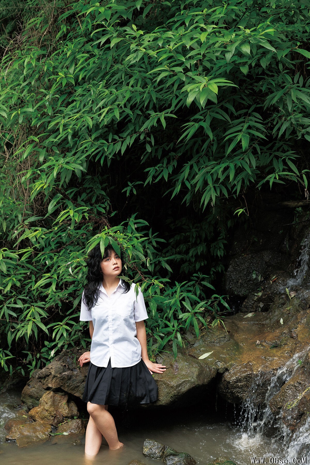 图片[11]-YiTuYu艺图语 Vol.7349 Ye Mai Zi[23P]-六色网