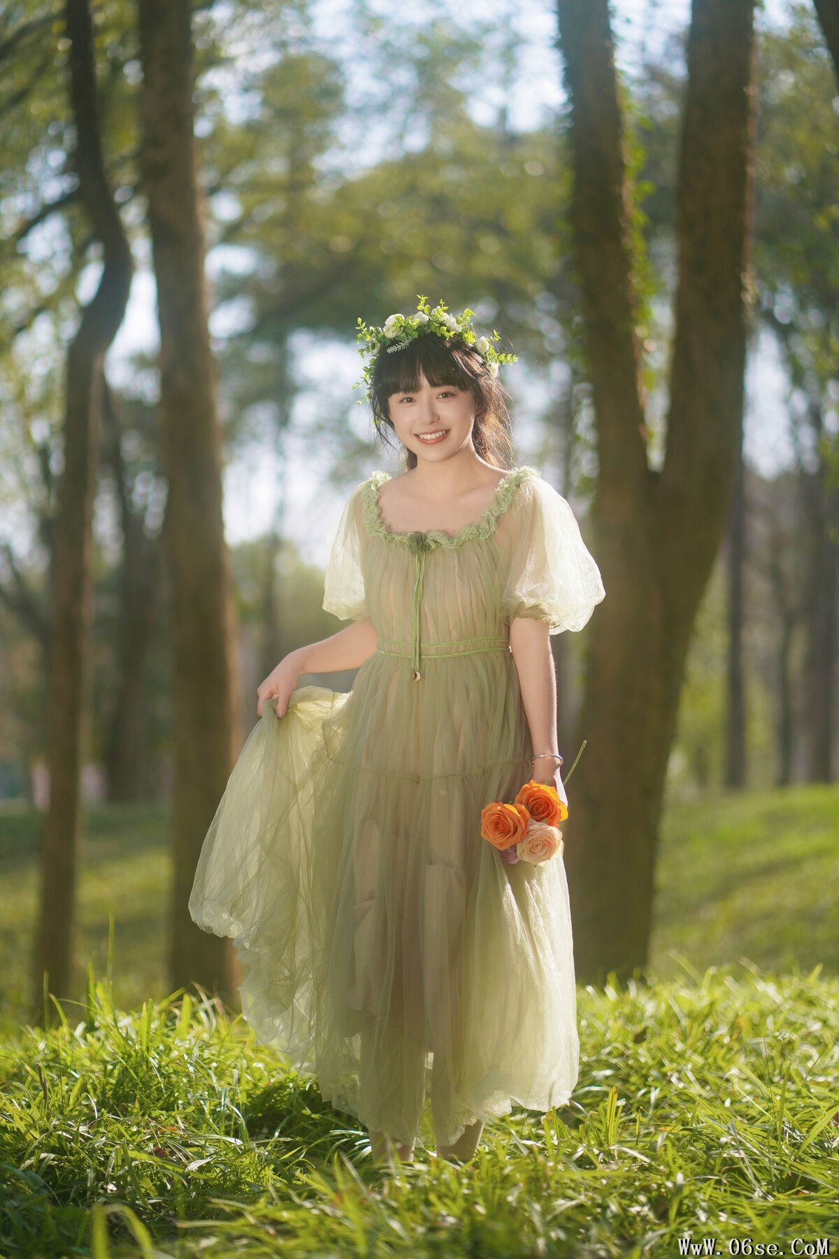 图片[24]-YiTuYu艺图语 Vol.6551 Bu Kun Ni Ni[26P]-六色网