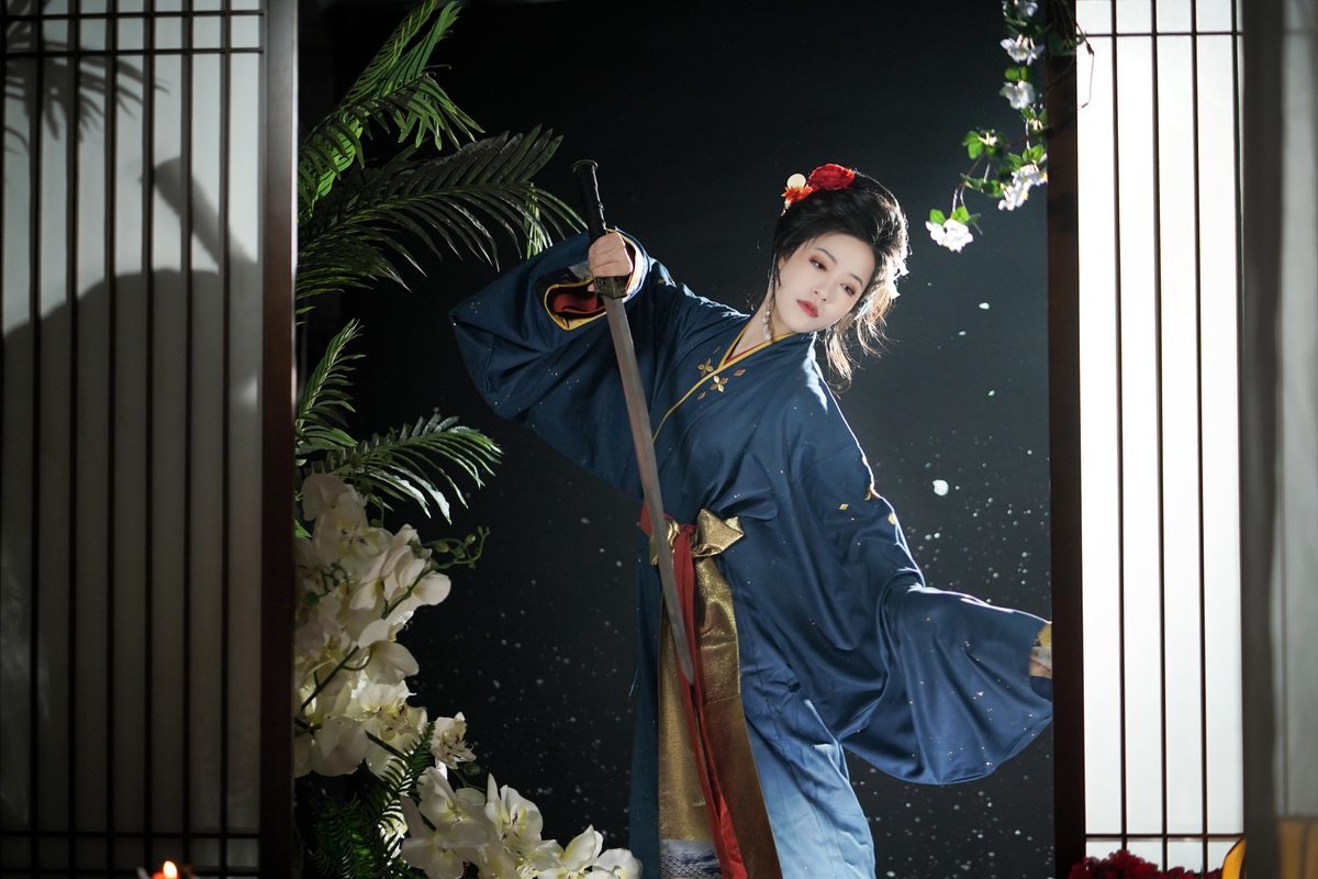 图片[5]-YiTuYu艺图语 Vol.6229 Yi Xin[22P]-六色网