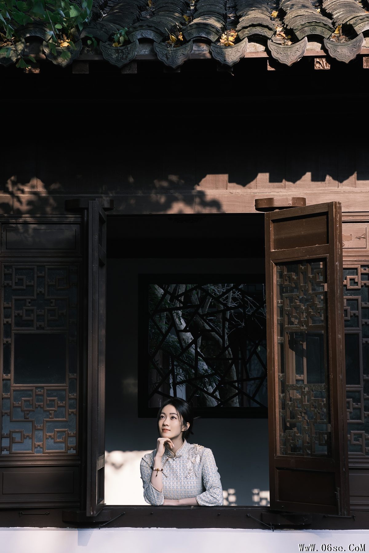 图片[21]-YiTuYu艺图语 Vol.6001 Huan Huan[23P]-六色网