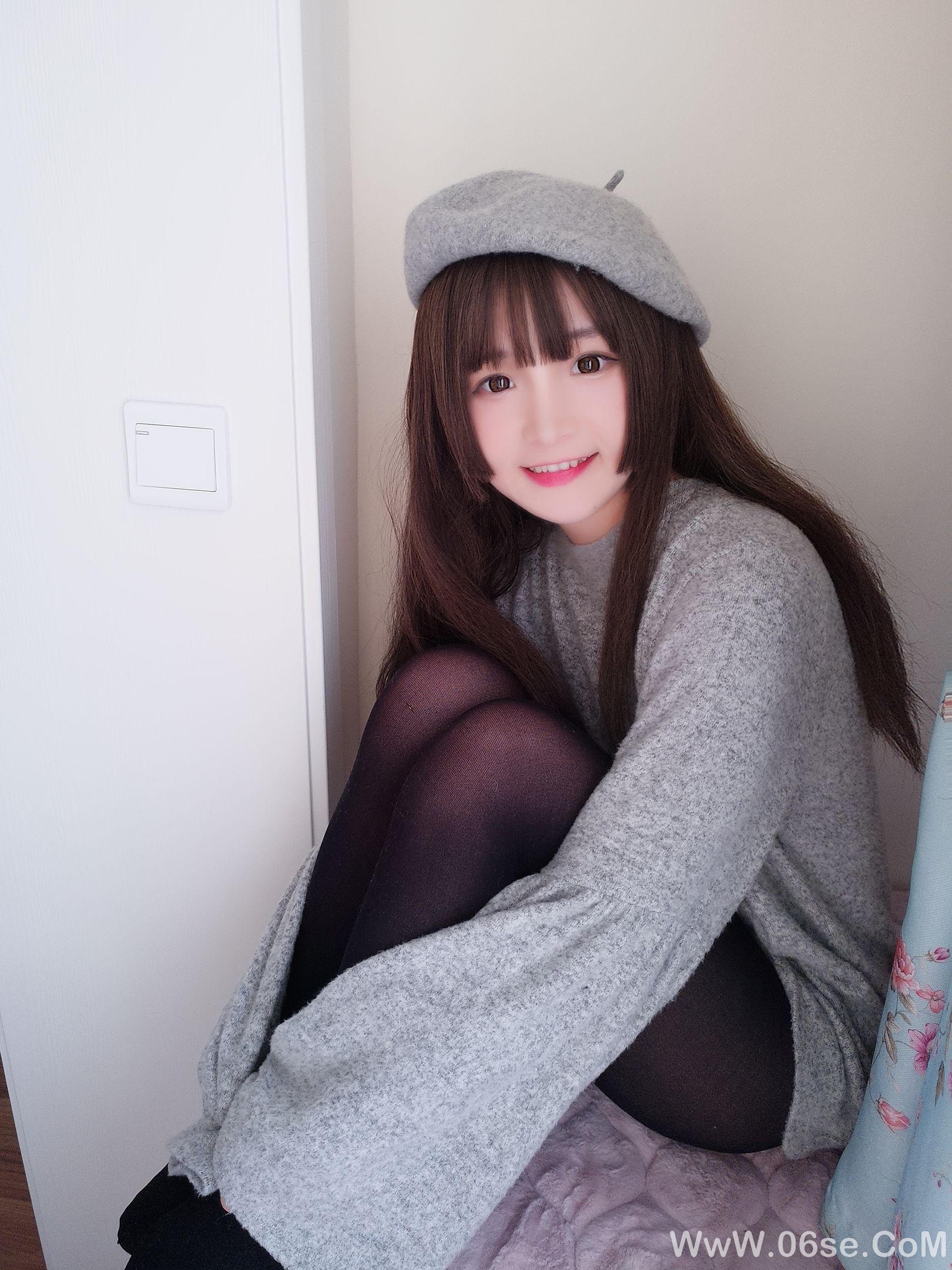 图片[11]-二次元美女古川kagura 鲨鱼画家[15P]-六色网