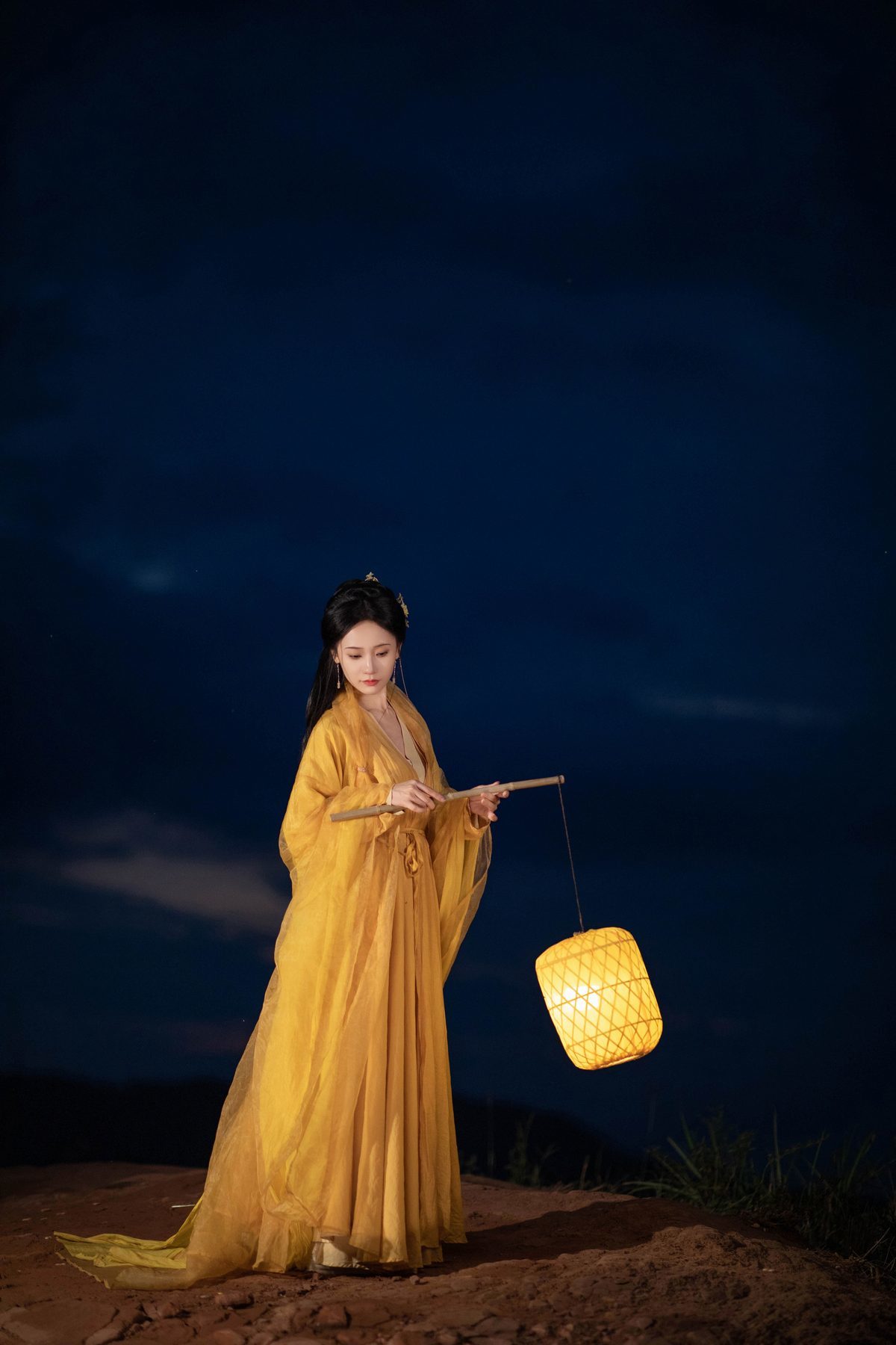 图片[33]-YiTuYu艺图语 Vol.5541 Jia Yue Yue Yue[33P]-六色网