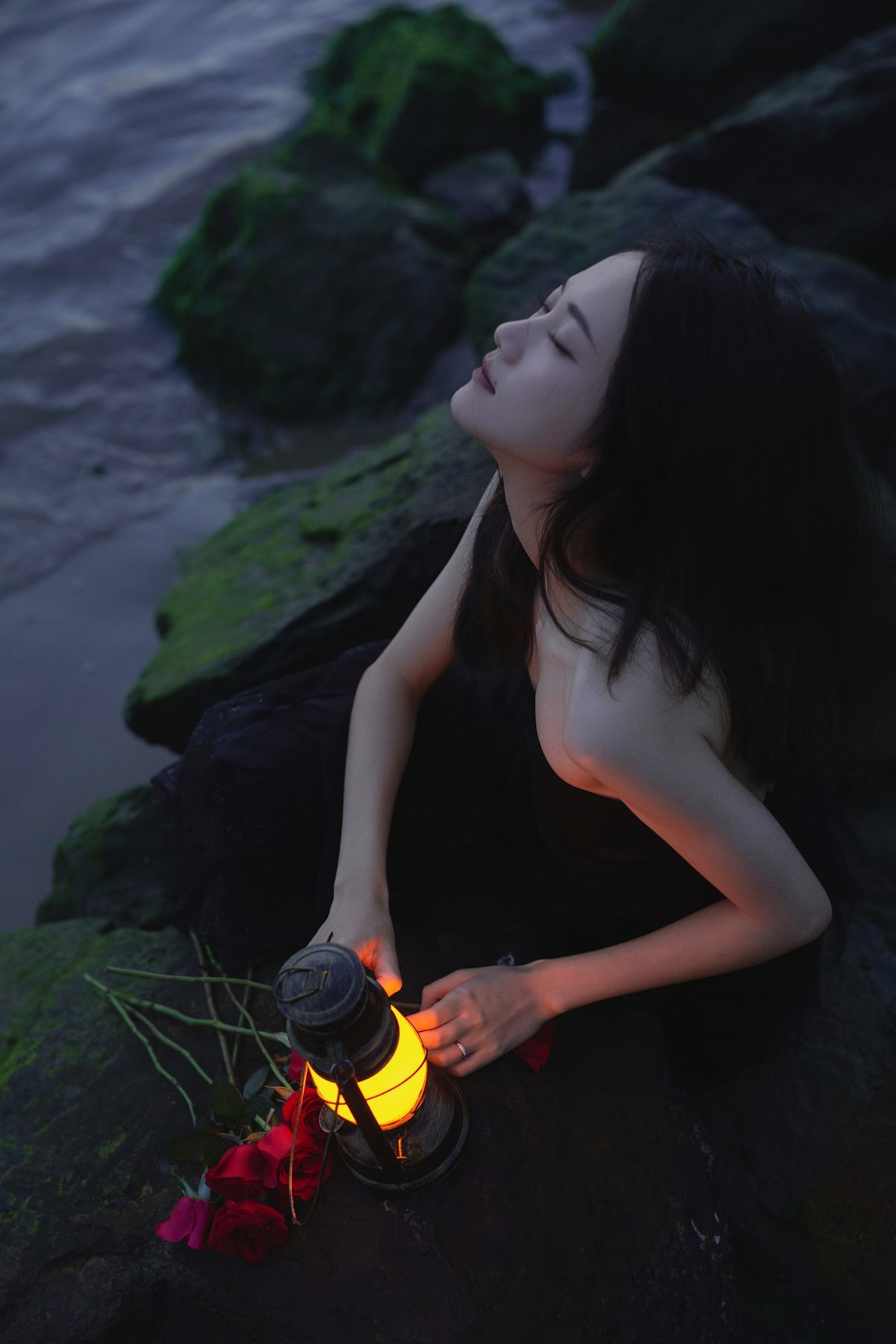 图片[20]-YiTuYu艺图语 Vol.5310 Wen Wen[52P]-六色网