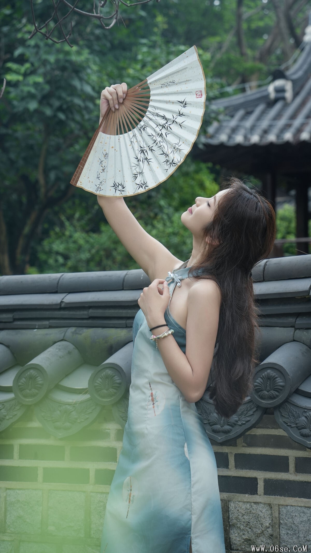 图片[24]-YiTuYu艺图语 Vol.6980 Fei Fei[29P]-六色网
