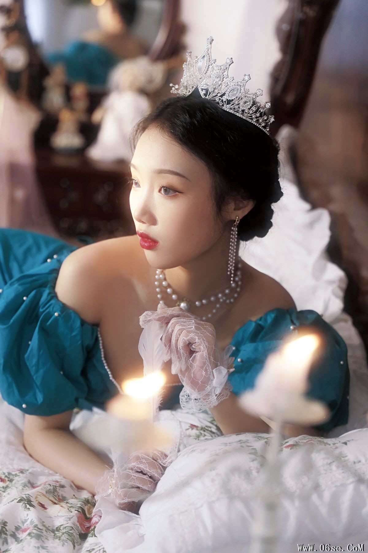 图片[14]-YiTuYu艺图语 Vol.3267 Wen Si Er Vv[22P]-六色网