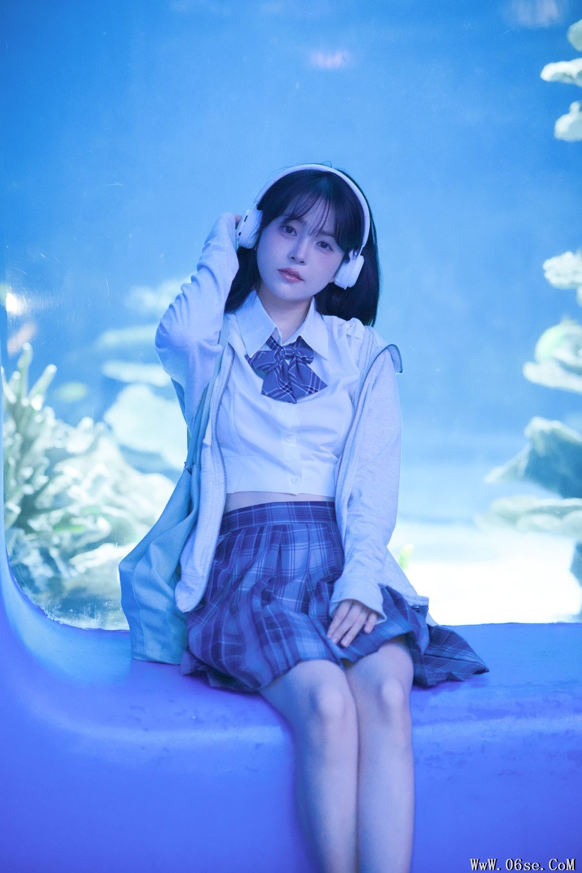 图片[8]-YiTuYu艺图语 Vol.5103 Luo Xin Xin[22P]-六色网