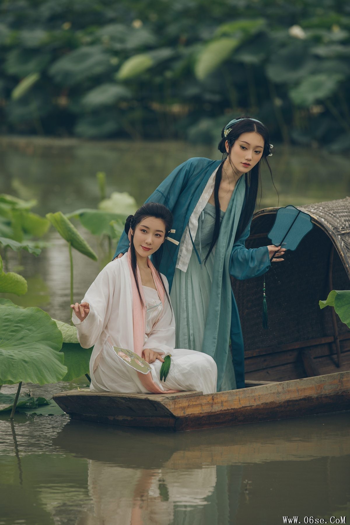 图片[4]-YiTuYu艺图语 Vol.4834 Mu Jing Shu[22P]-六色网