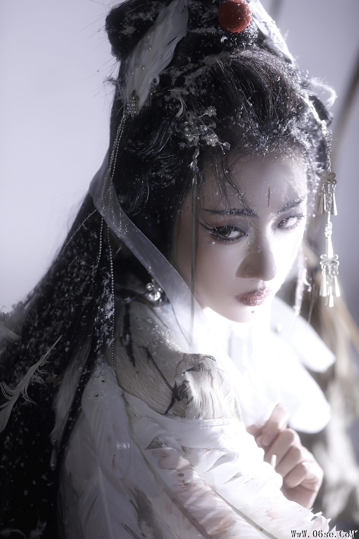 图片[25]-YiTuYu艺图语 Vol.3706 Zhang Bie La[27P]-六色网