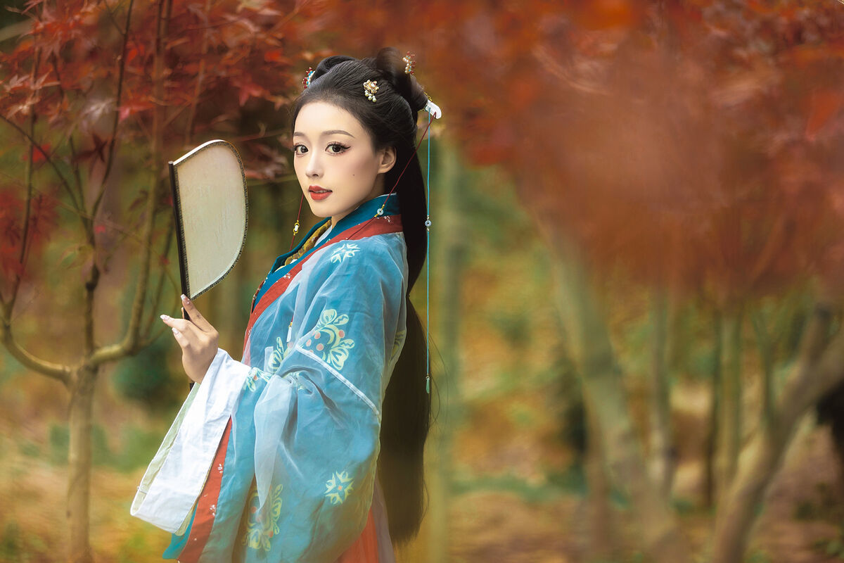 图片[5]-YiTuYu艺图语 Vol.6385 Qiqi[24P]-六色网