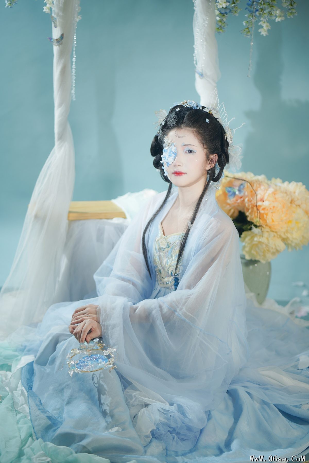 图片[13]-YiTuYu艺图语 Vol.5905 Tu Ya[22P]-六色网