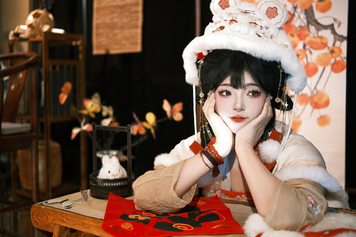 图片[13]-YiTuYu艺图语 Vol.6804 Kailin Jiang[28P]-六色网