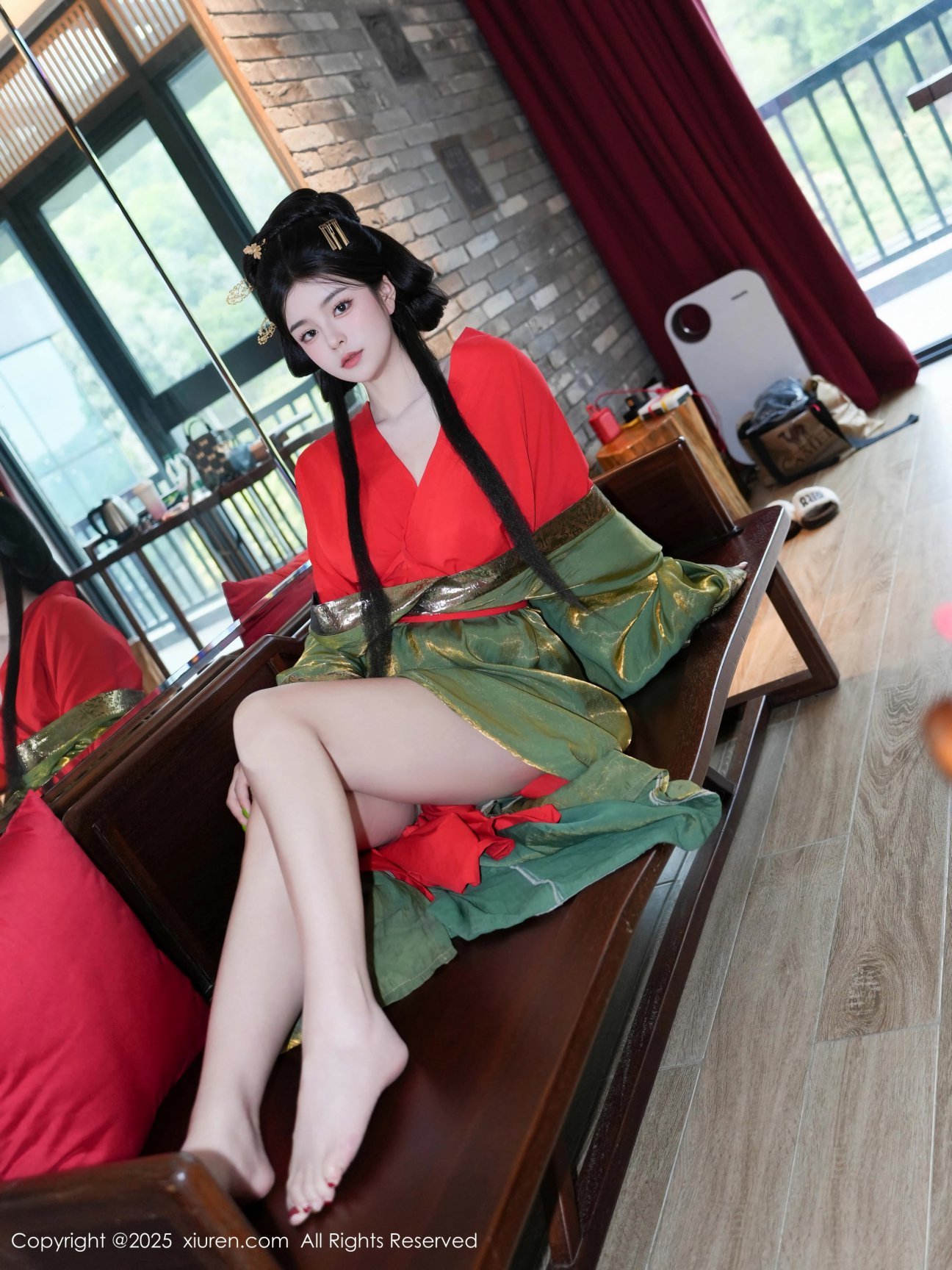 图片[22]-[XIUREN秀人网] 2025.04.09 NO.10126 雪糕CiCi[69P]-六色网