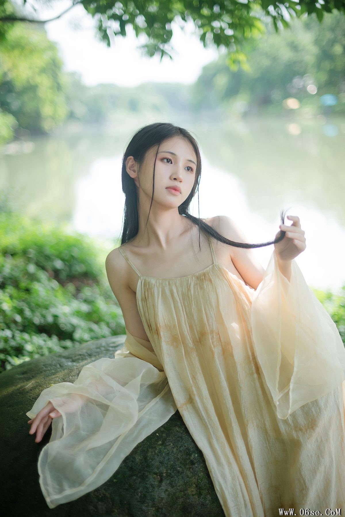 图片[15]-YiTuYu艺图语 Vol.5888 You Zha Ji Mi Hua[27P]-六色网